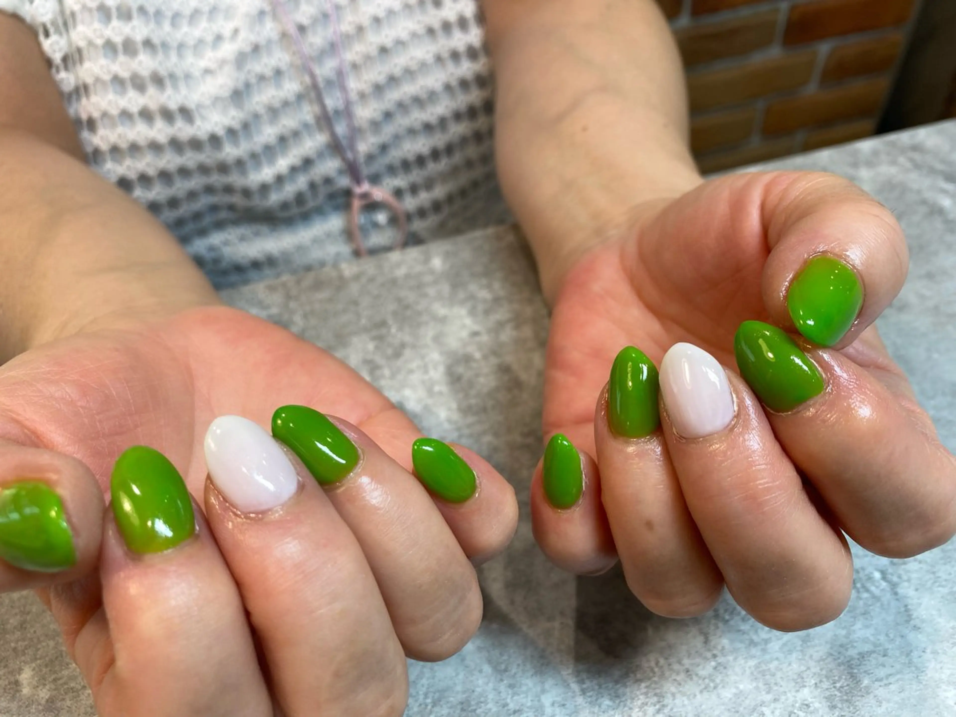 ネイル 佐藤  悠子のネイルデザイン