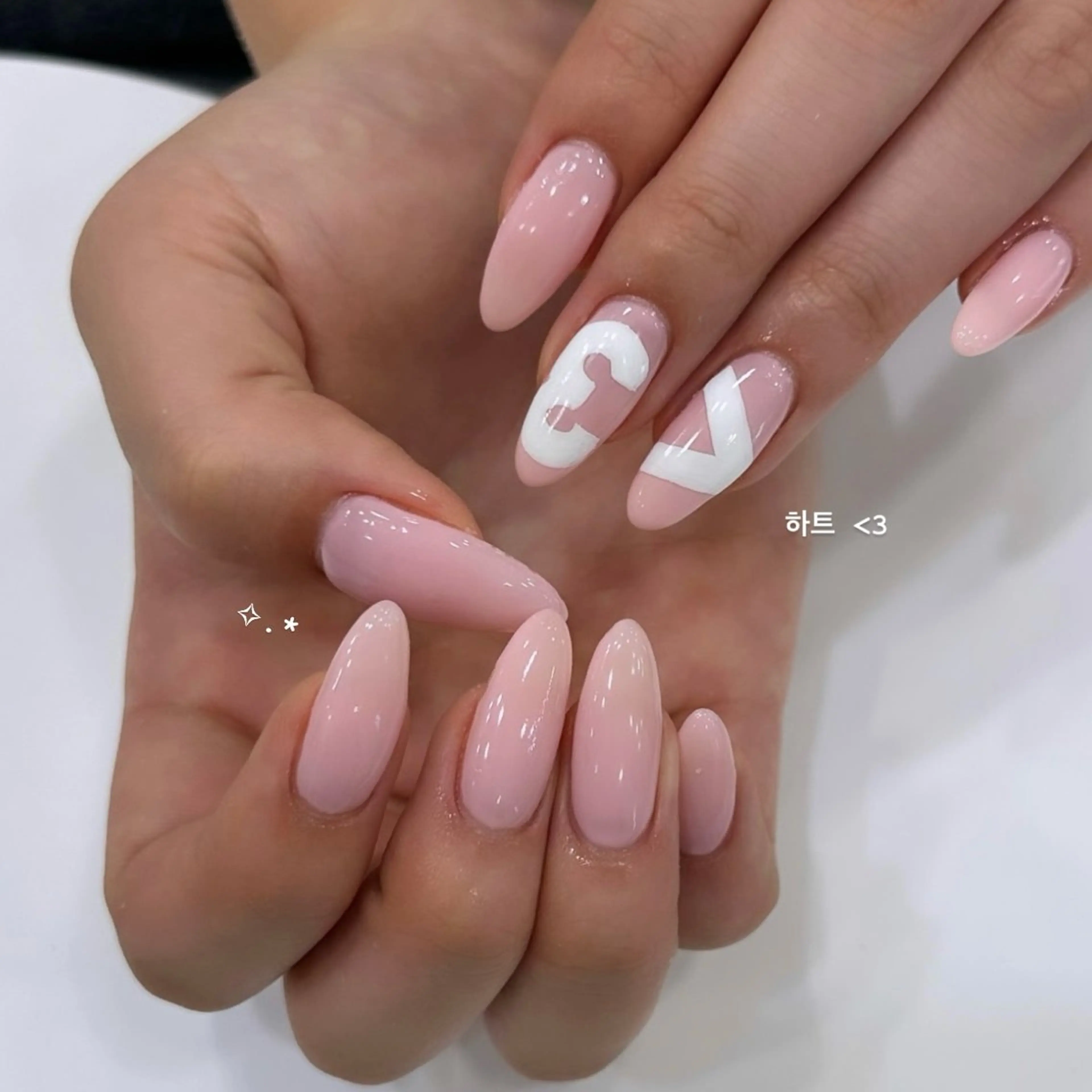 ネイル ハンドネイル Saki _Grancieuxのネイルデザイン