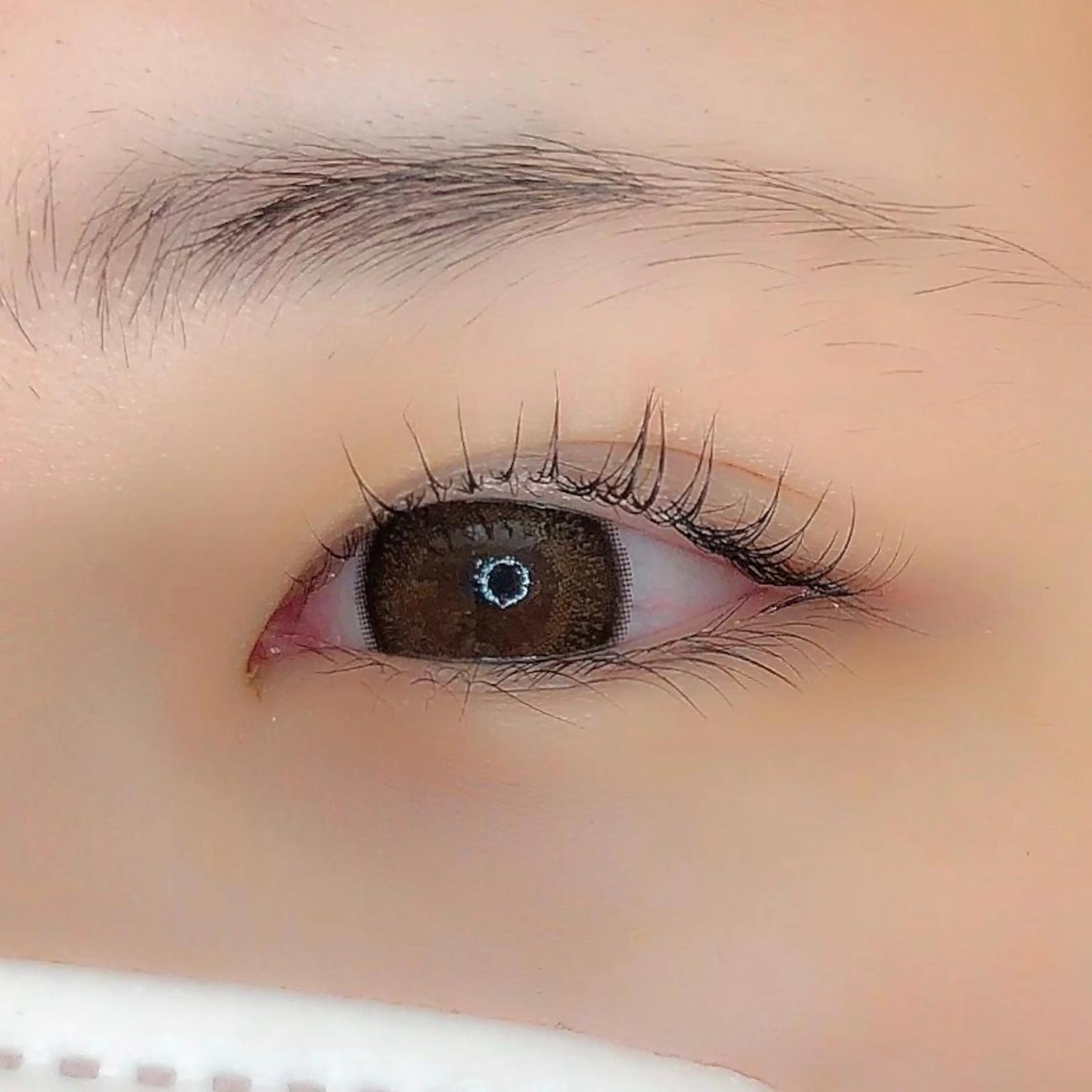 マツエク・マツパ eight eyelash池袋店のマツエク・マツパデザイン