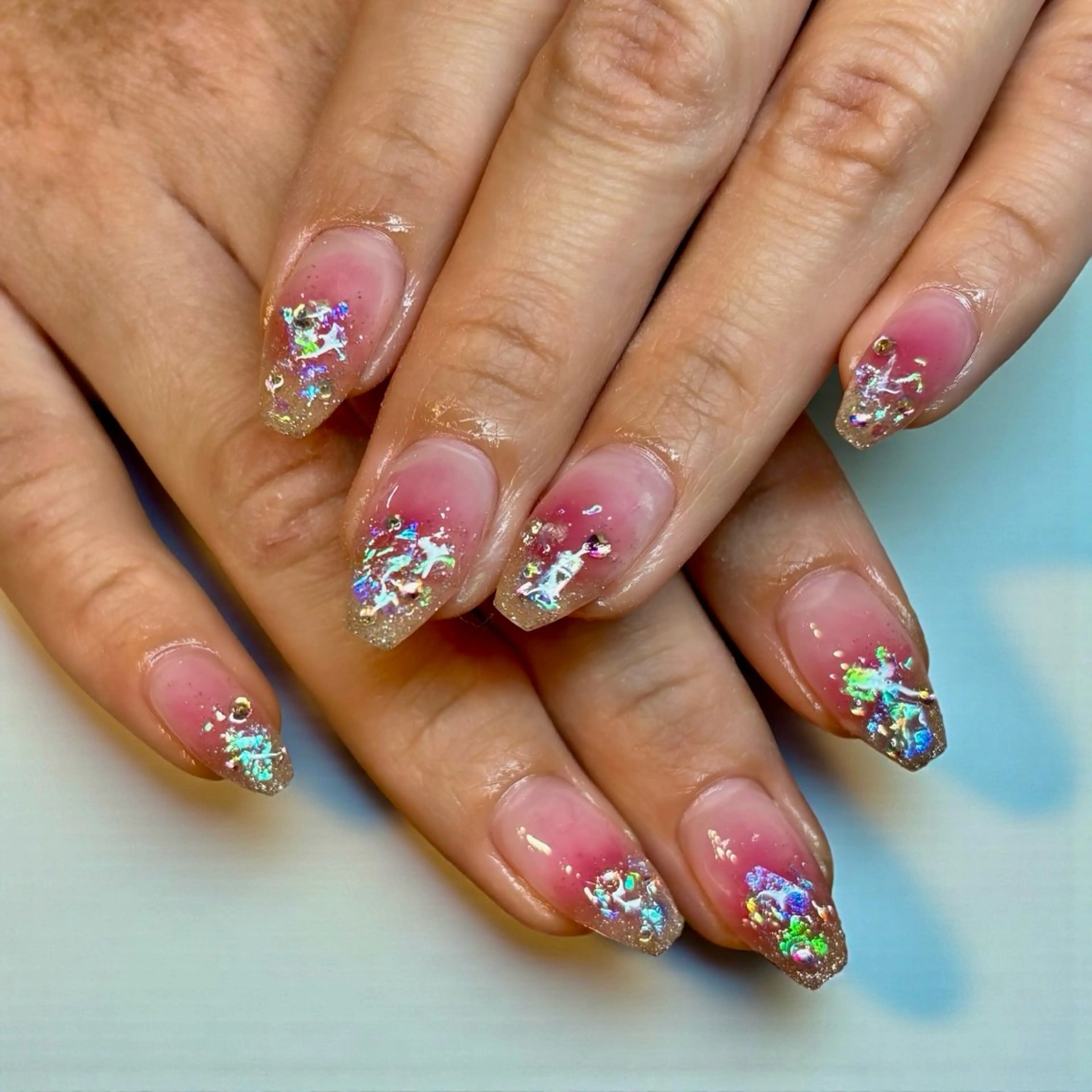 ネイル ハンドネイル orchid mikiのネイルデザイン