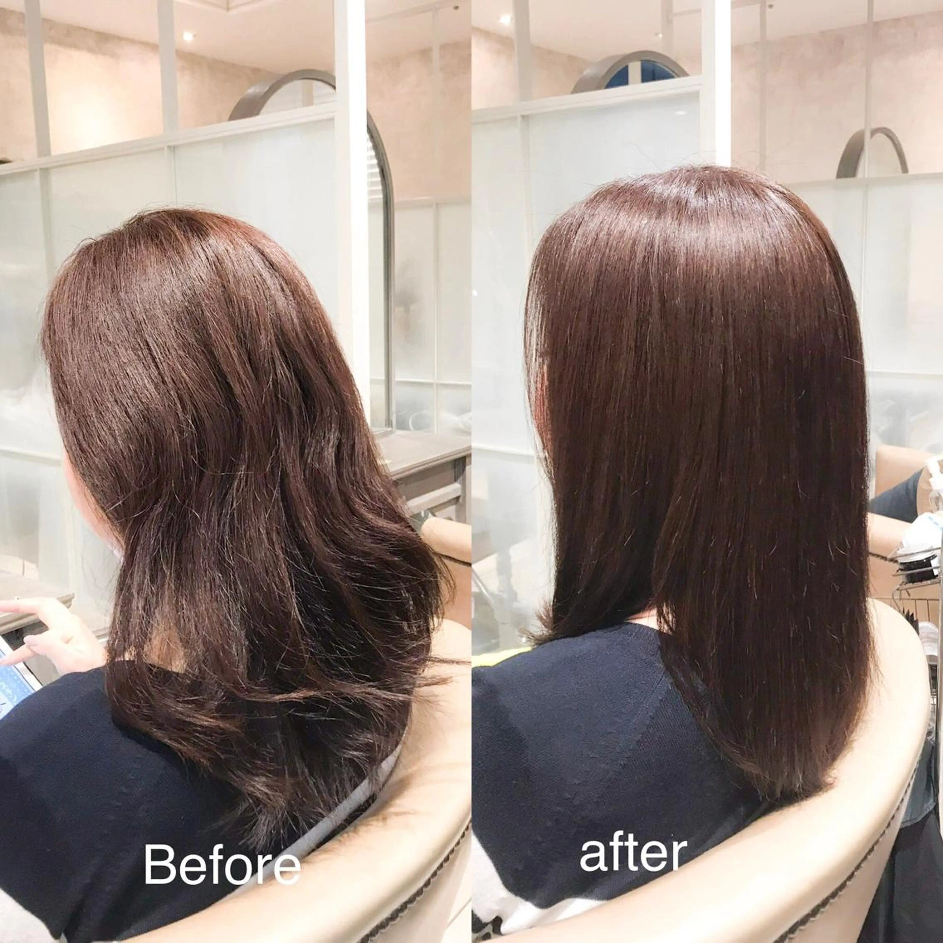 ミディアム KAMIGAMI所属・KAMIGAMI SAKAEのヘアスタイル