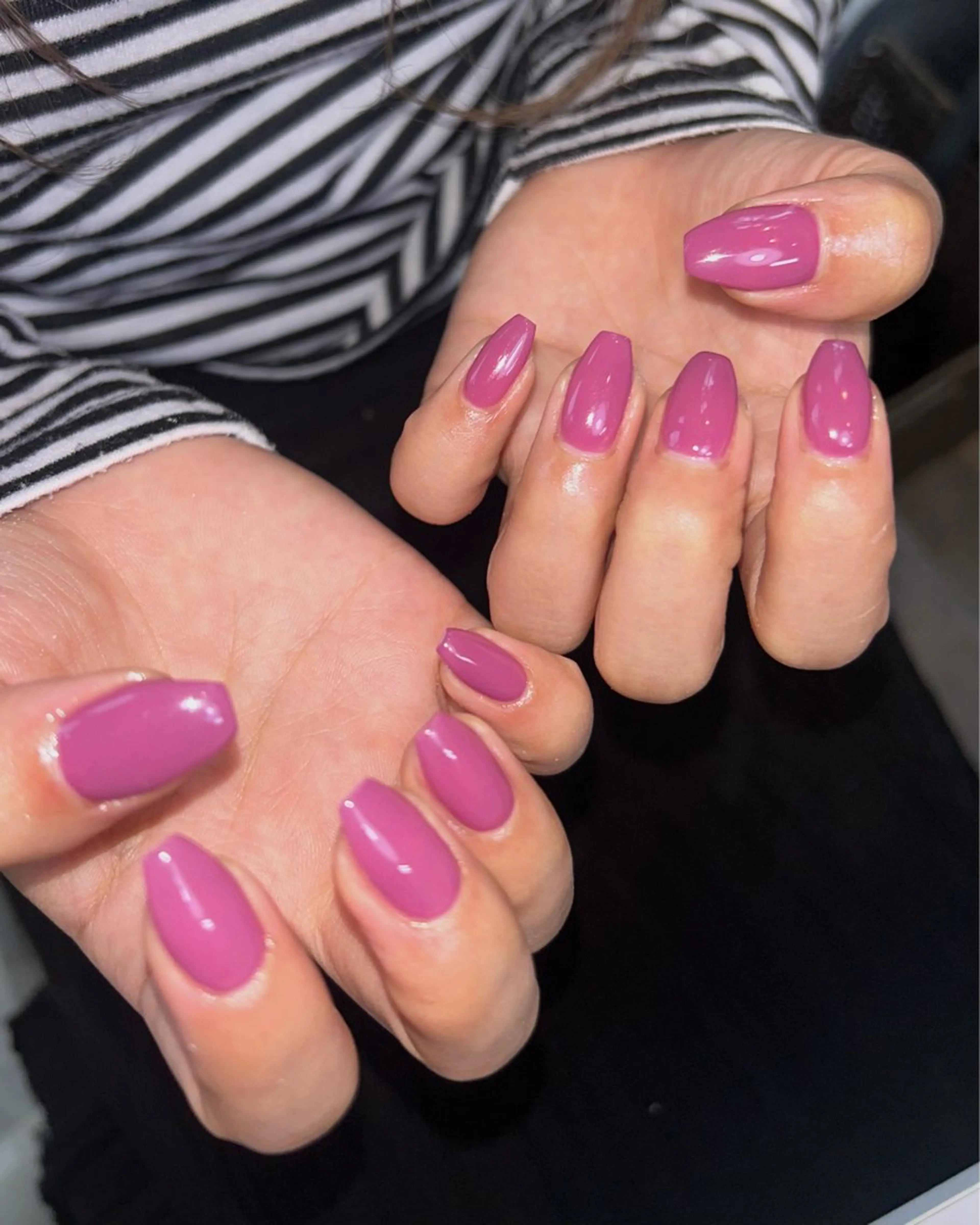 ネイル Zen Neo 🪸YUKINE🪸のネイルデザイン