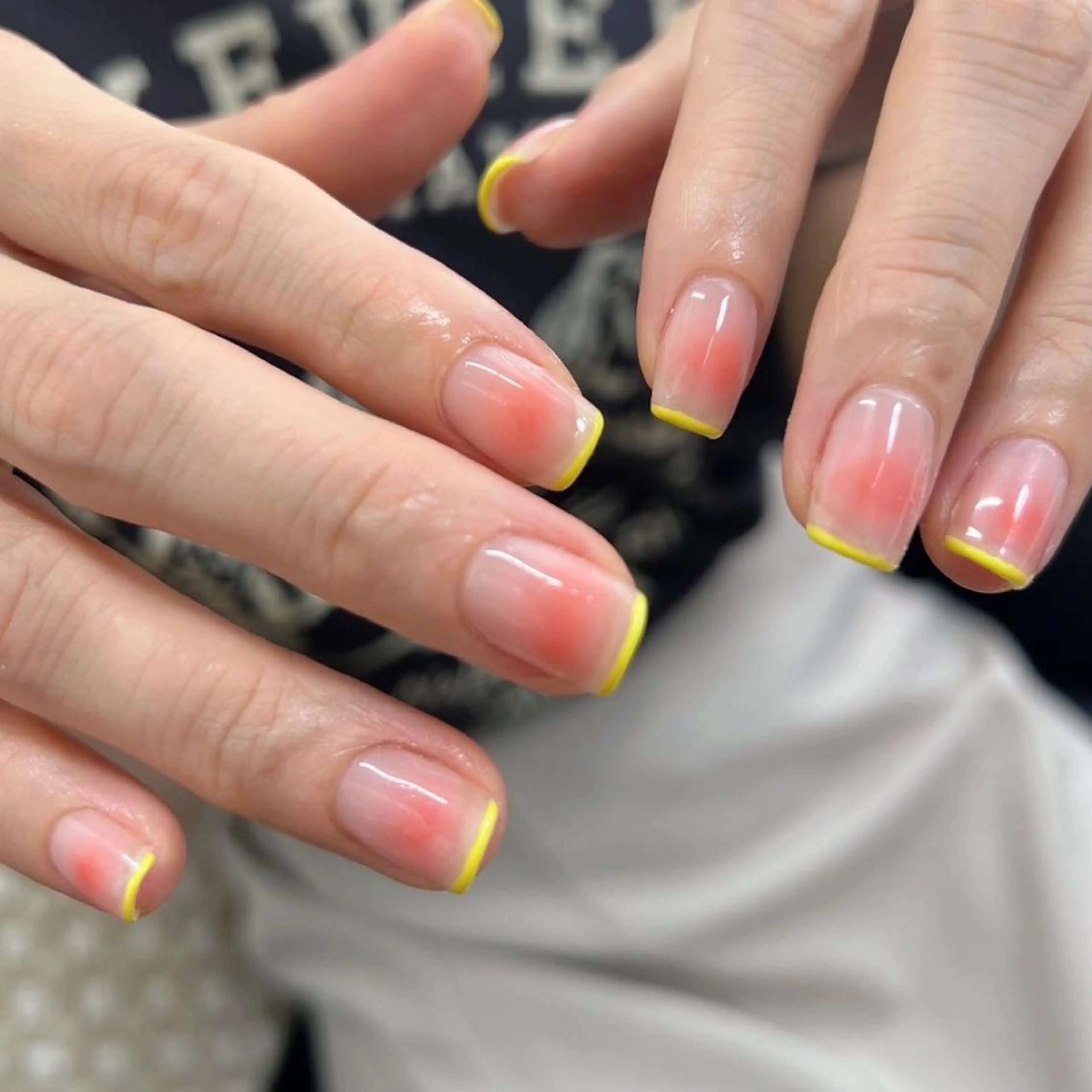 ネイル ハンドネイル MAHINA nail所属・MAHINA/ネイル 巻き爪矯正/角質ケアのネイルデザイン