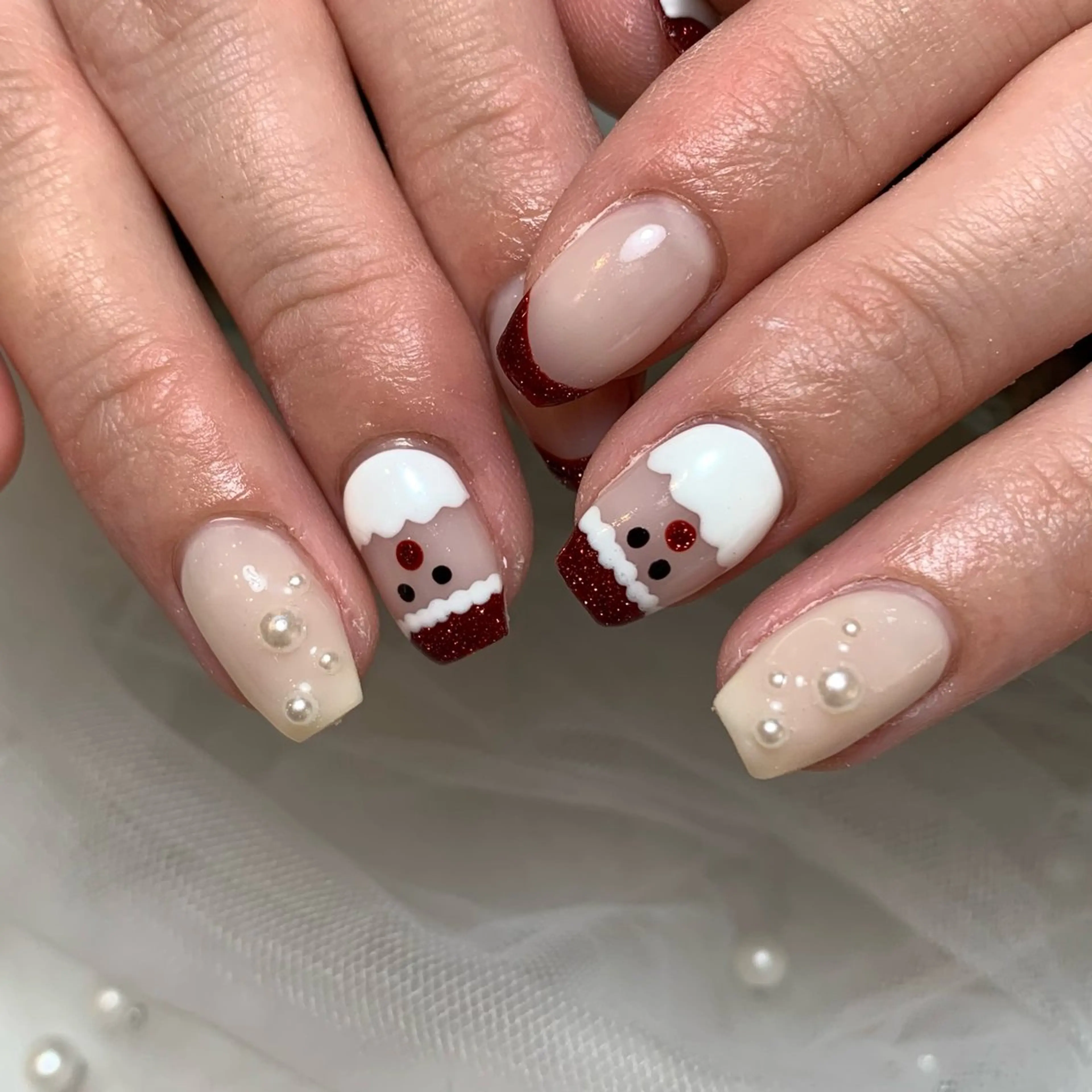 ネイル ハンドネイル Dig.nail ririaのネイルデザイン