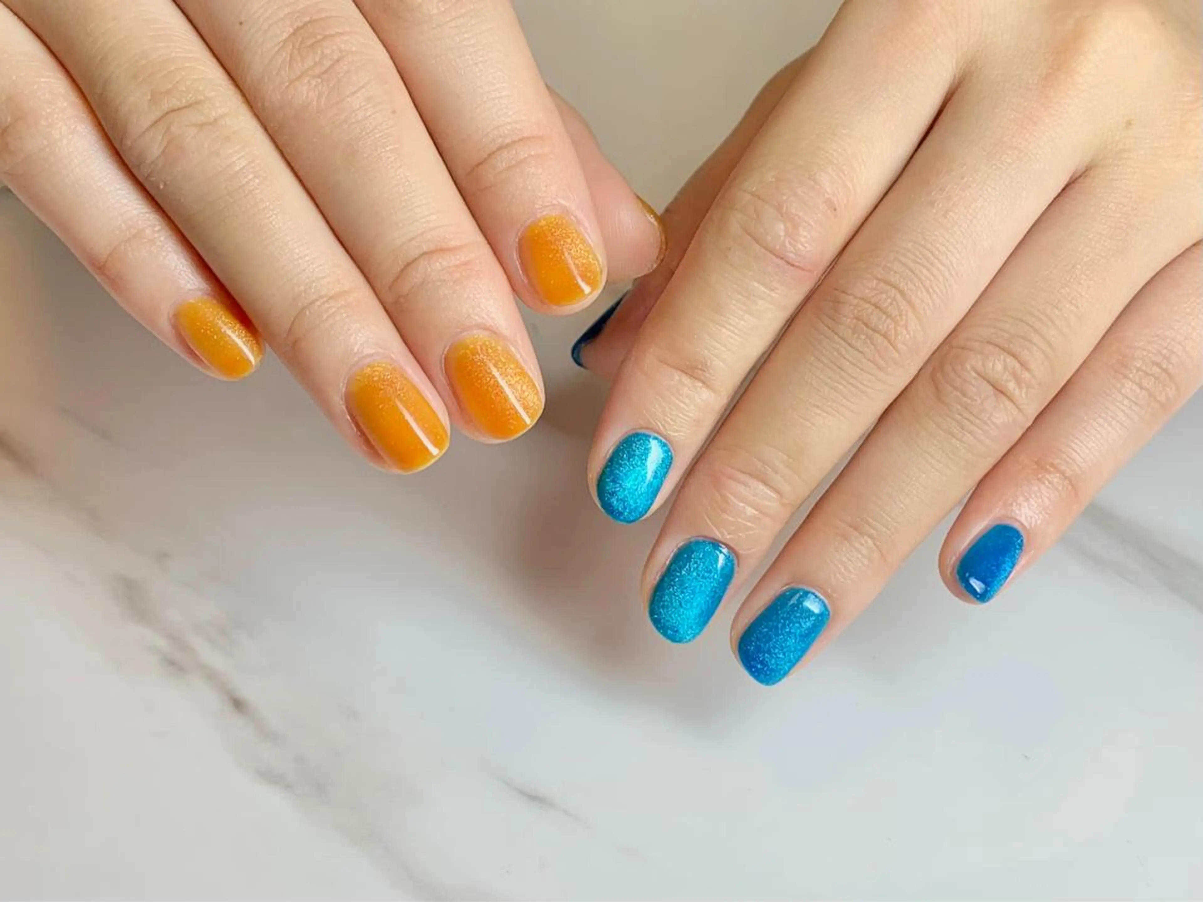 ショート ネイリスト シンのネイルデザイン