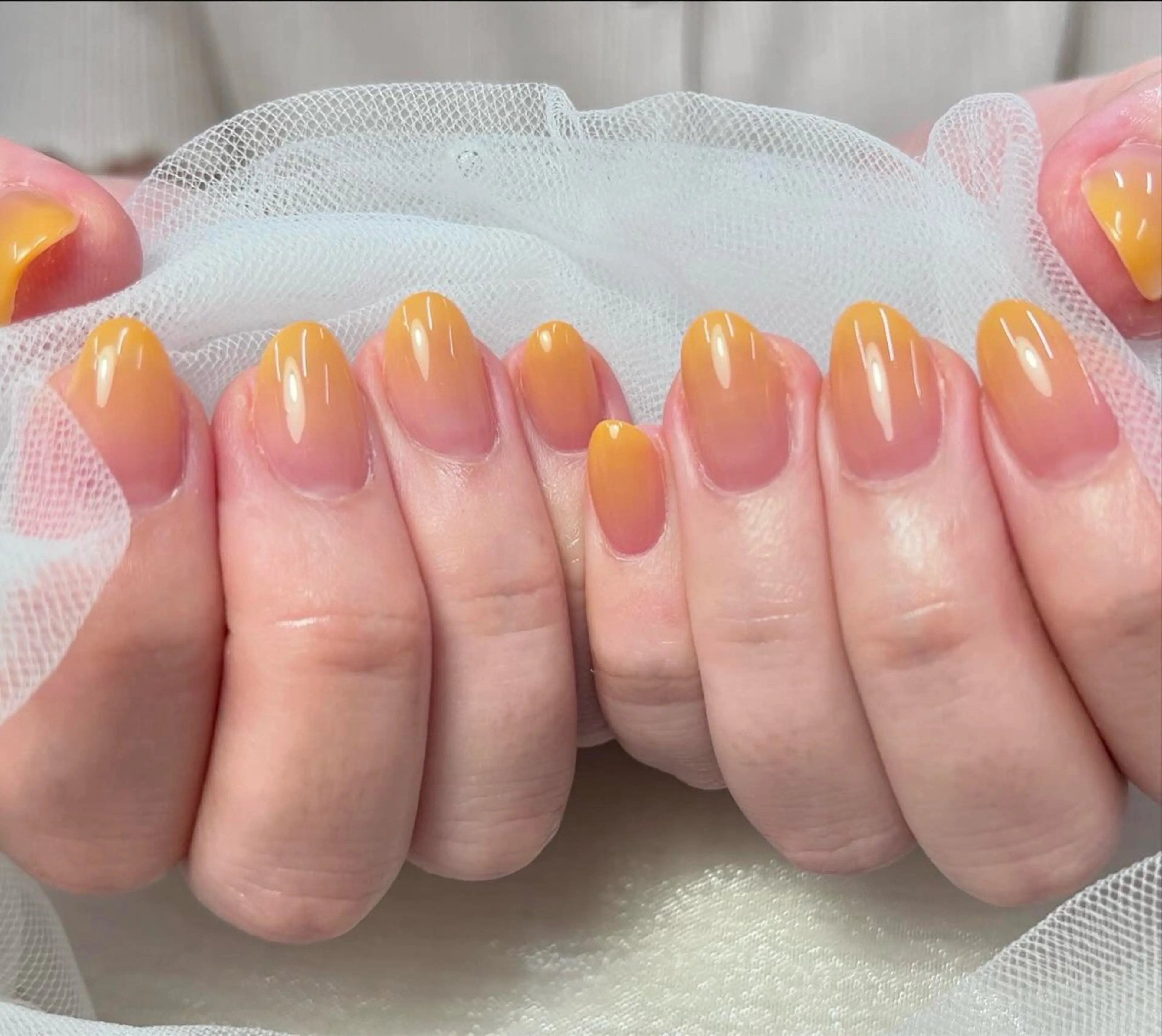 ネイル ハンドネイル ハンドケア ToliyDeliy akemiのネイルデザイン