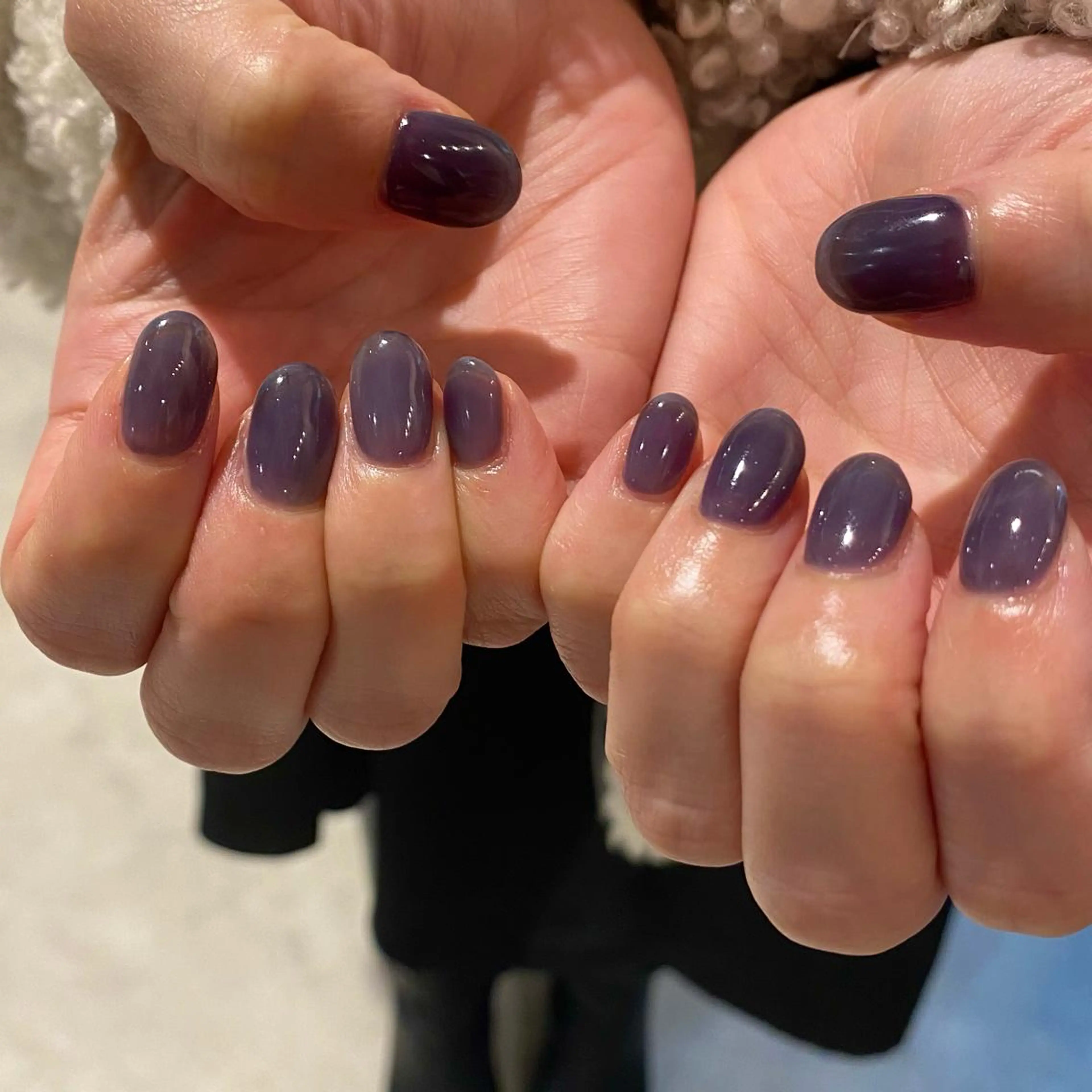 ネイル ハンドネイル RINO AMANE nailのネイルデザイン