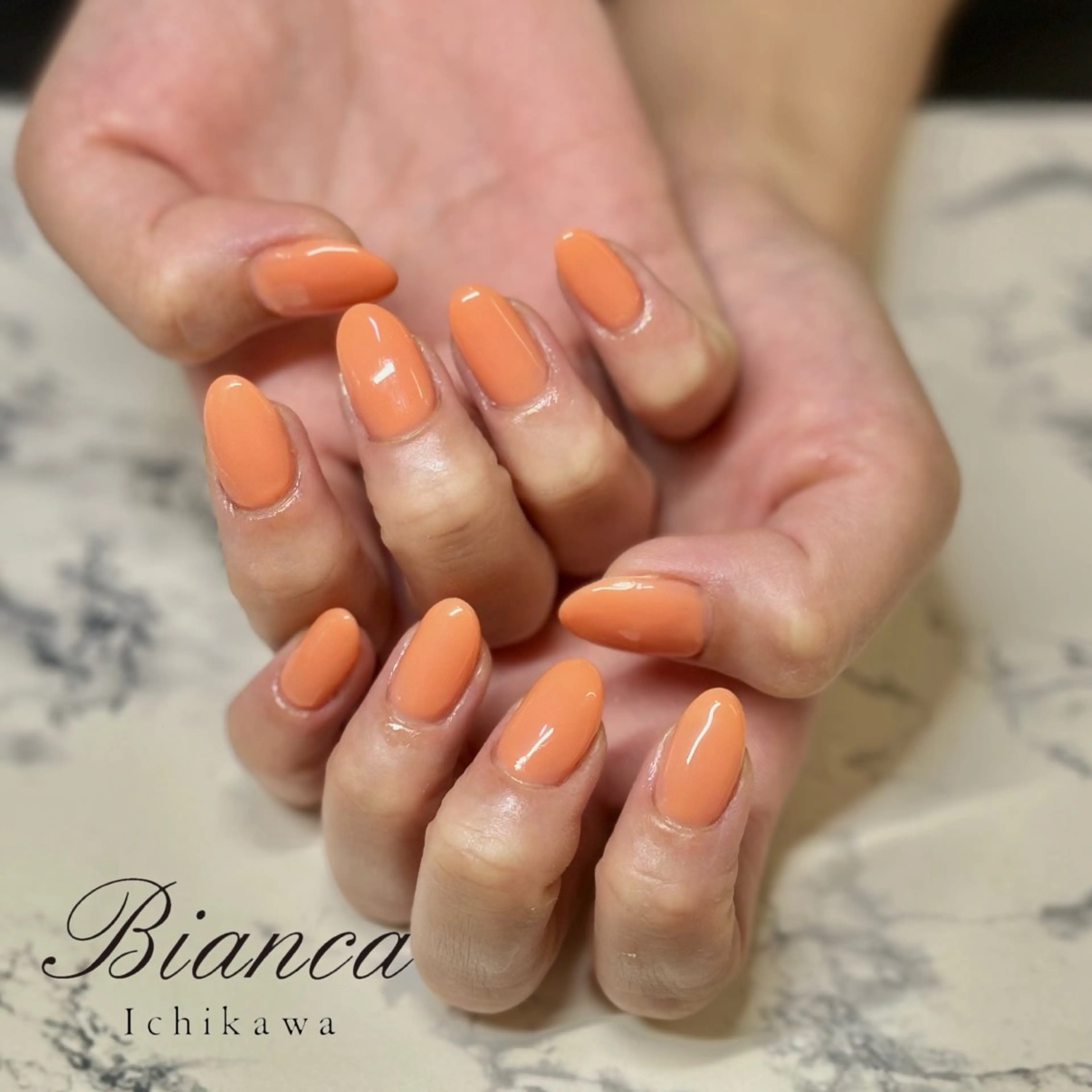ネイル ハンドネイル 🕊️Bianca 児玉🕊️のネイルデザイン