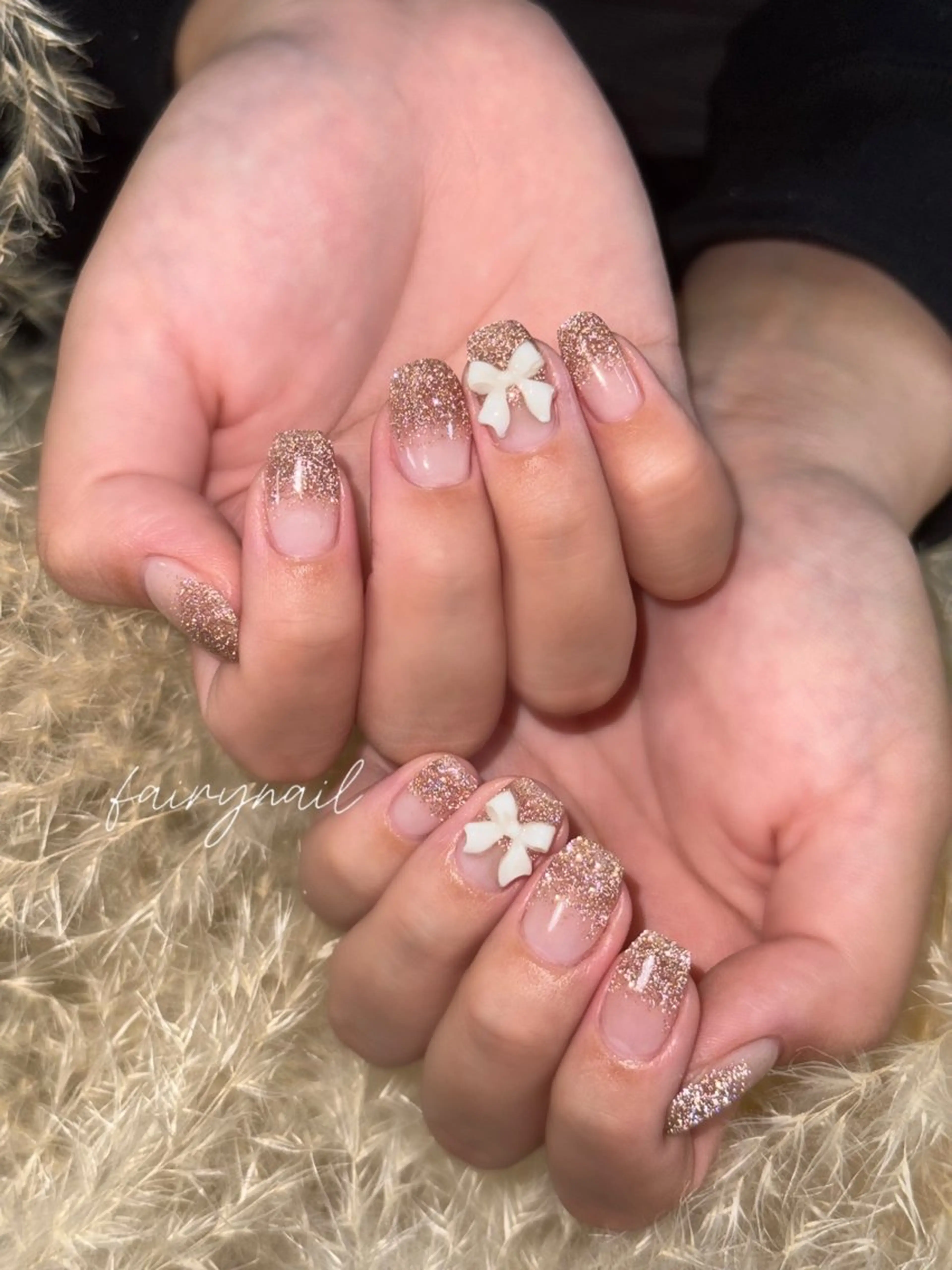 ネイル fairy 25のネイルデザイン