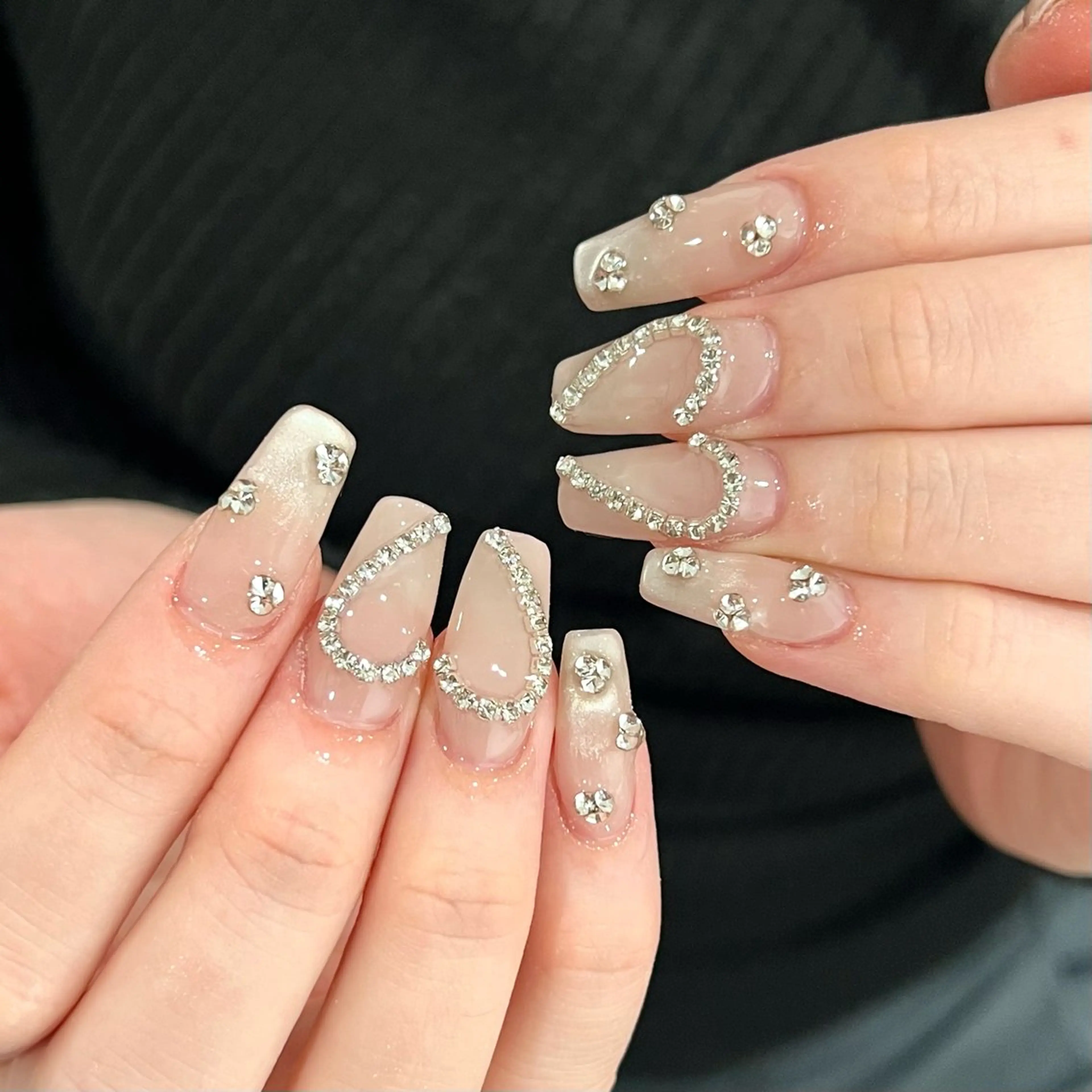 ネイル ハンドネイル Ugirl Nail Pinpin🤍のネイルデザイン
