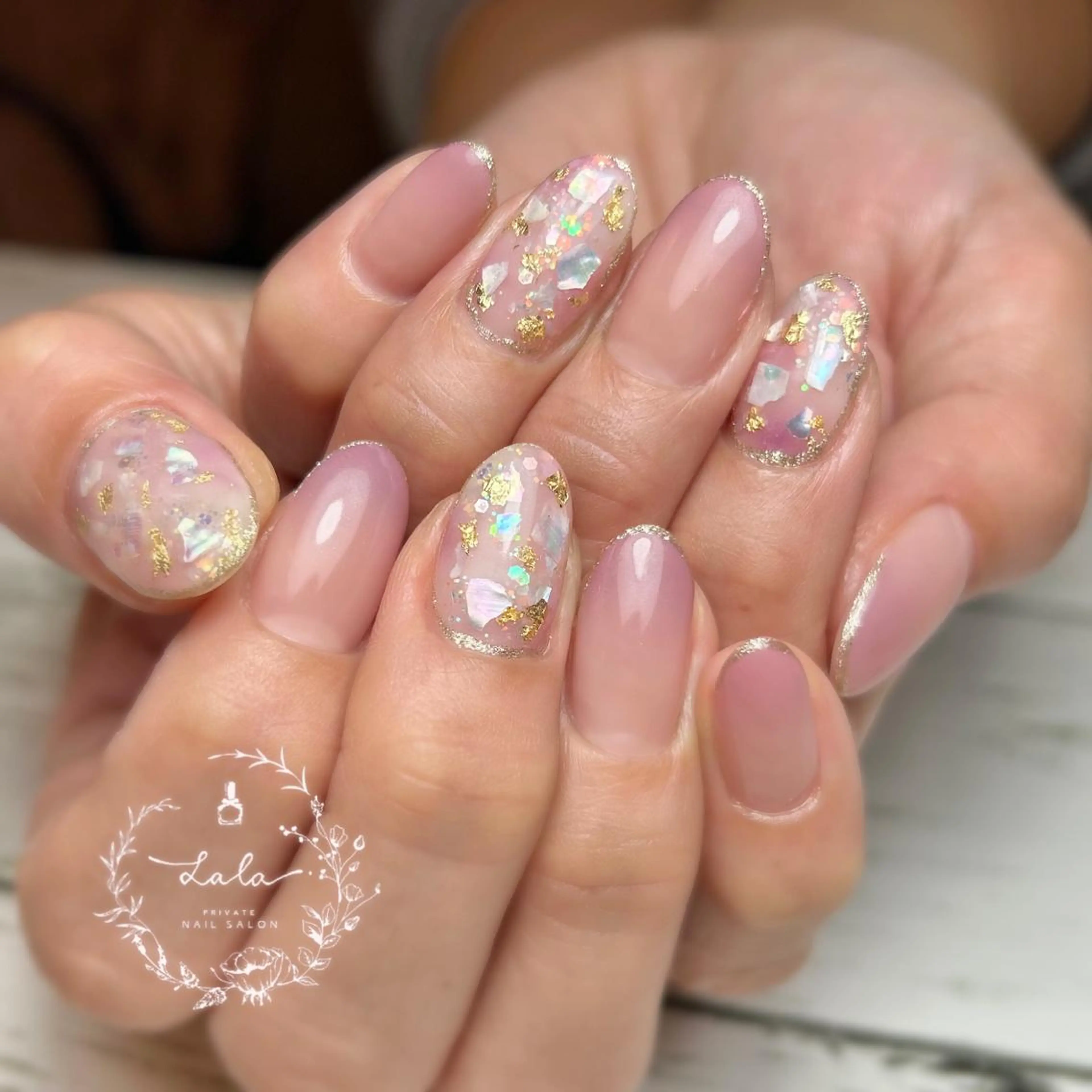 ネイル Nail salon LaLa.のネイルデザイン