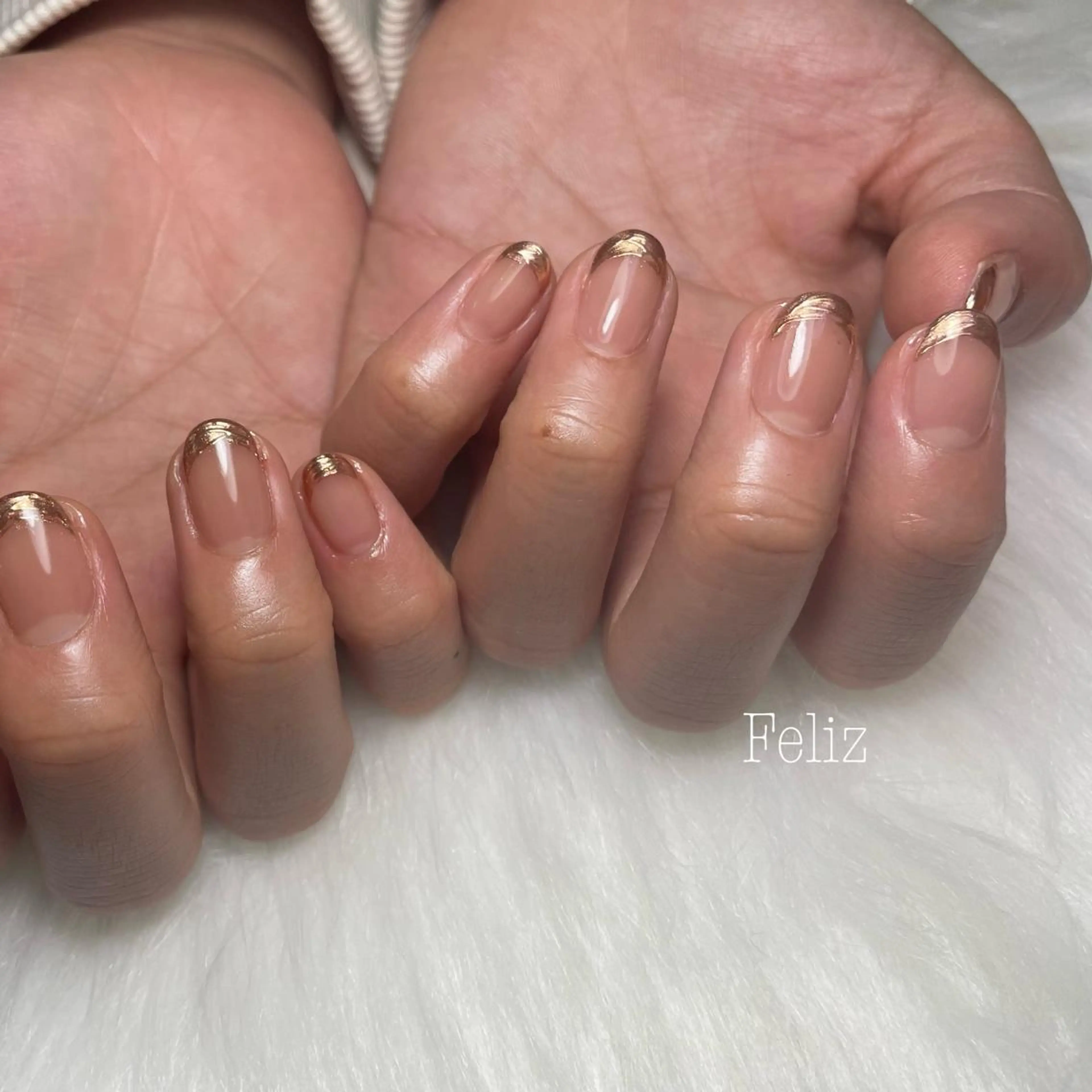 ネイル Feliz所属・Feliz 楽しいネイルサロンのネイルデザイン