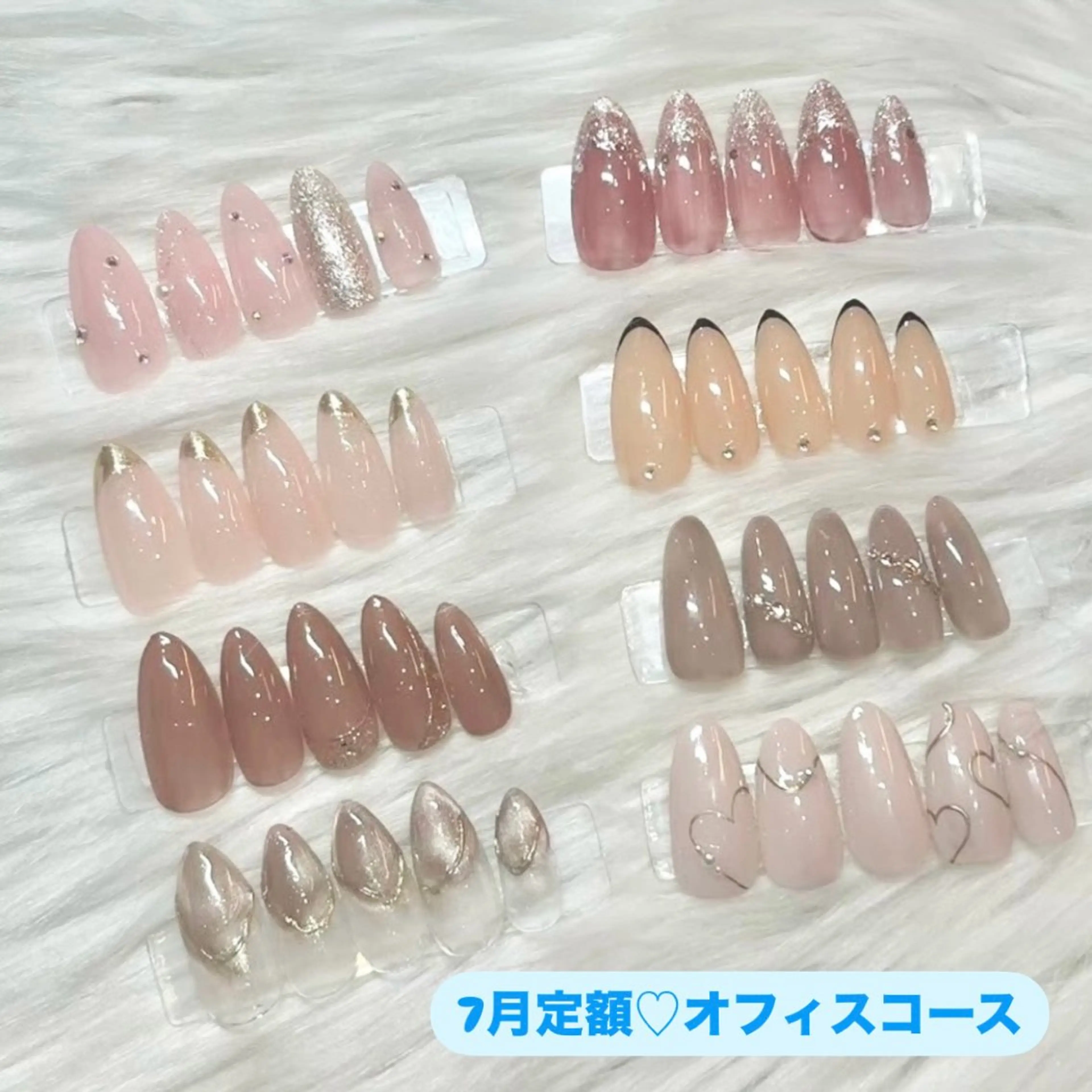 ネイル ハンドネイル Kawazoe Nanaのネイルデザイン