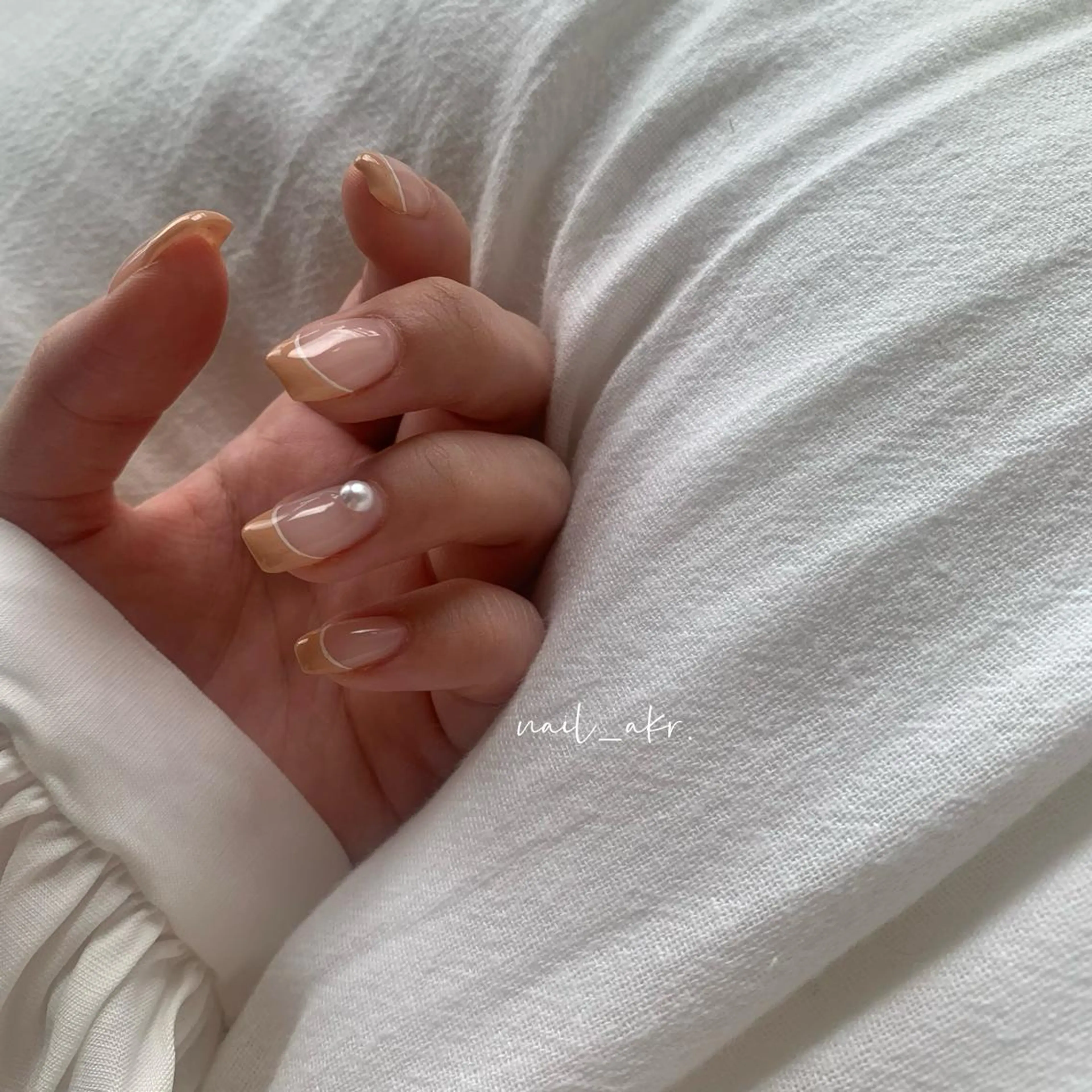 ネイル ハンドネイル nailAVANCE akariのネイルデザイン