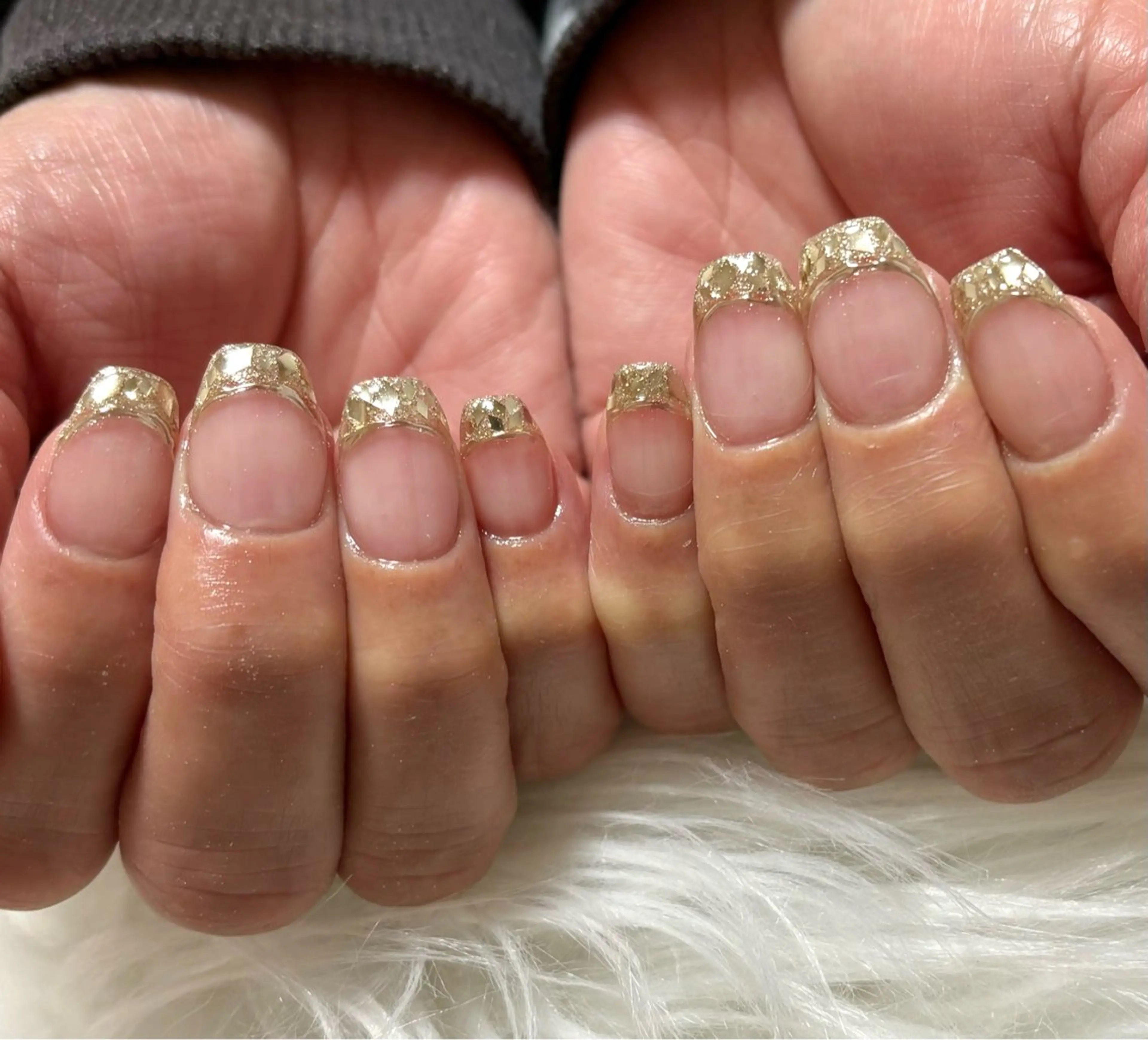 ネイル ハンドネイル nail salon HIRUKANAのネイルデザイン