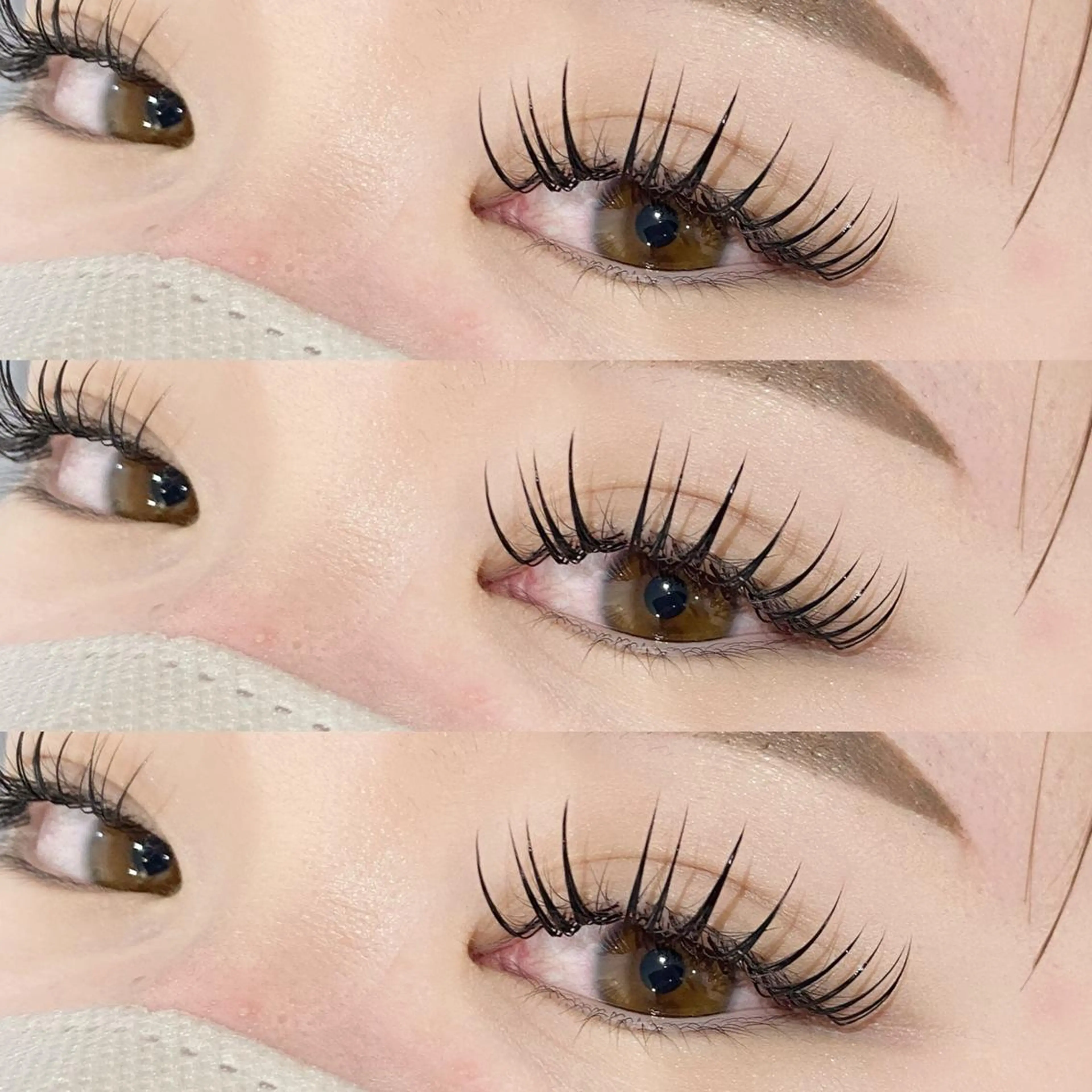 マツエク・マツパ Dカール Le  Riad 坂田のマツエク・マツパデザイン