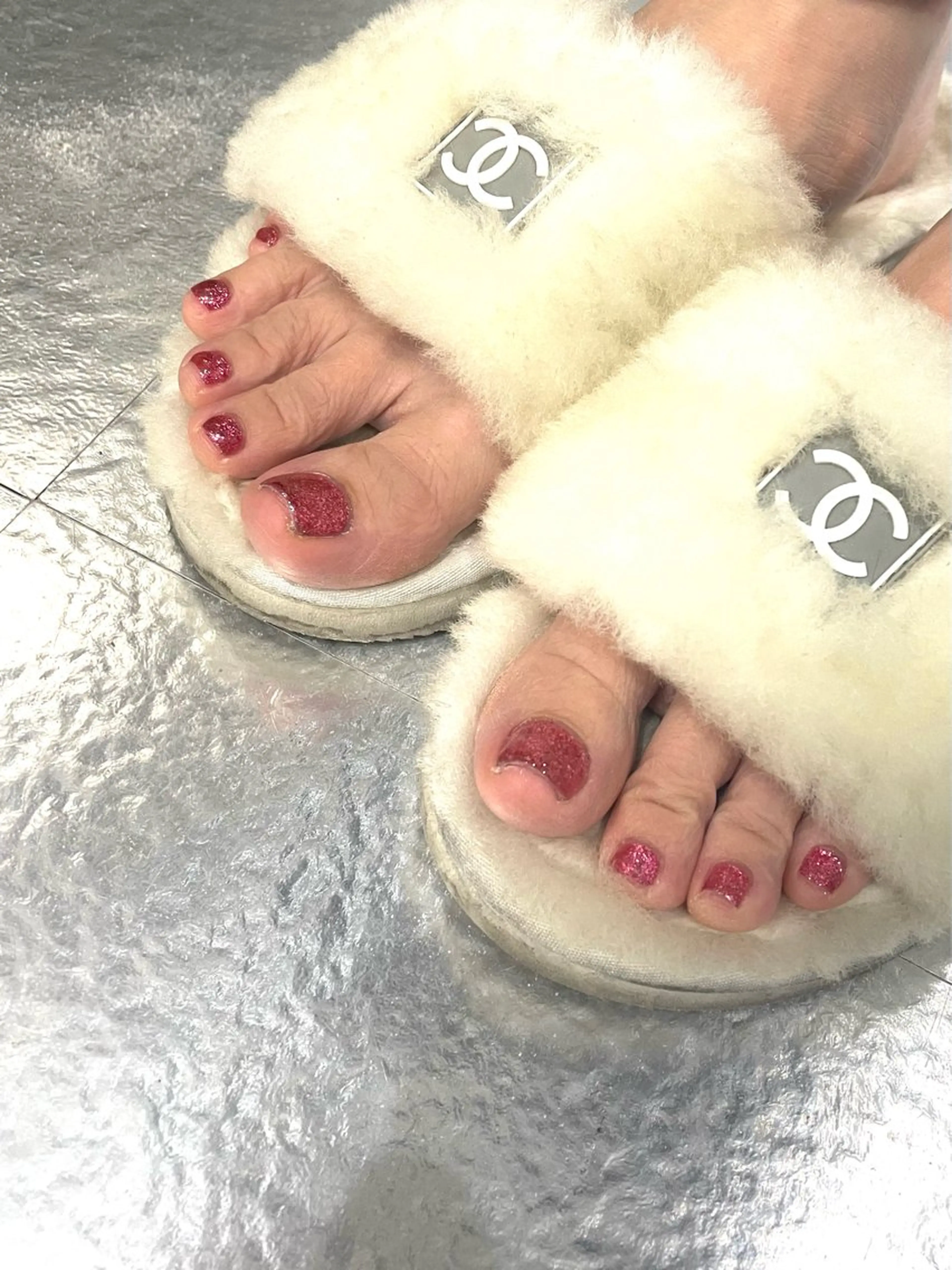 ネイル ネイルプラザ河原町OPA店所属・Ryou .のネイルデザイン