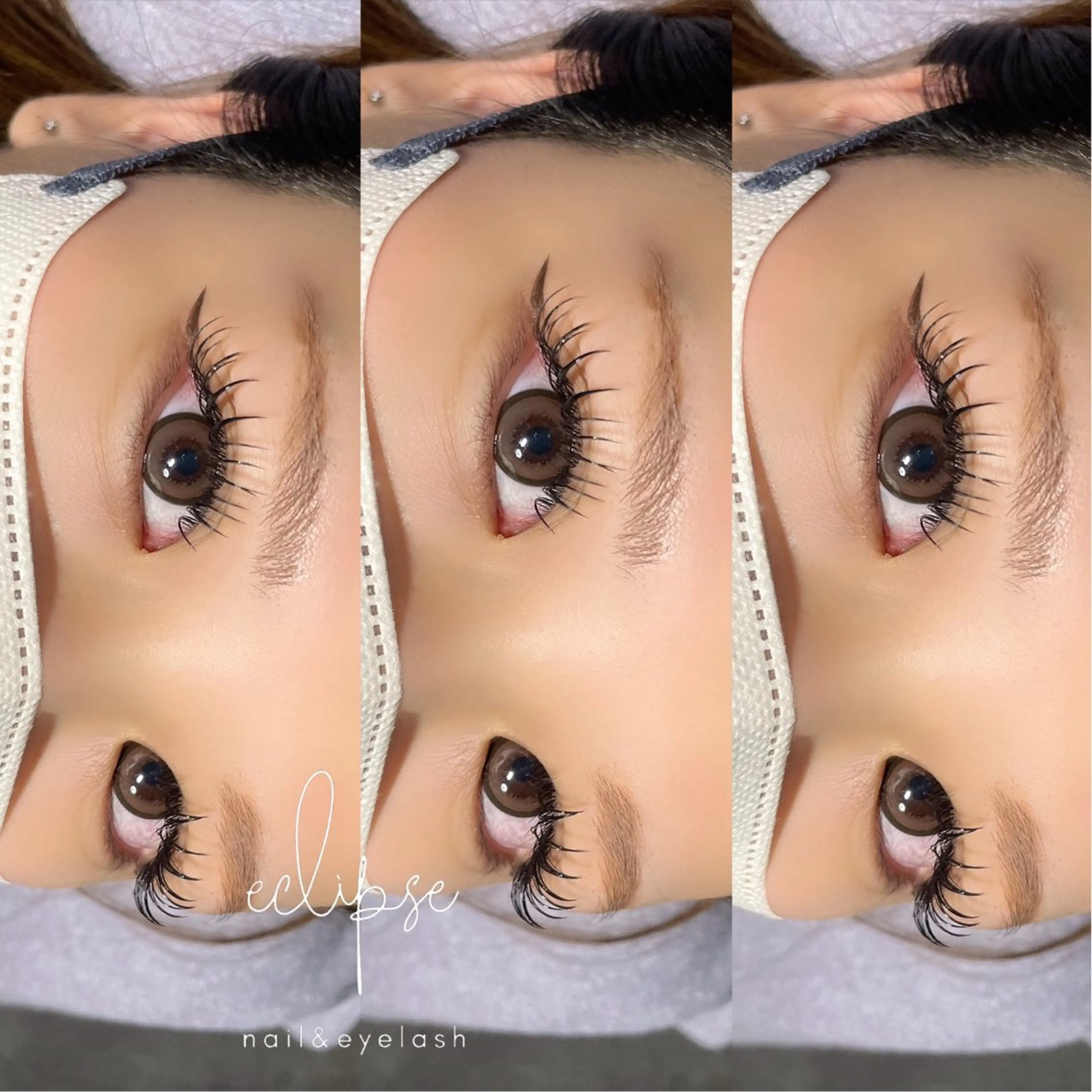 マツエク・マツパ マツエク eclipse eyelashのマツエク・マツパデザイン