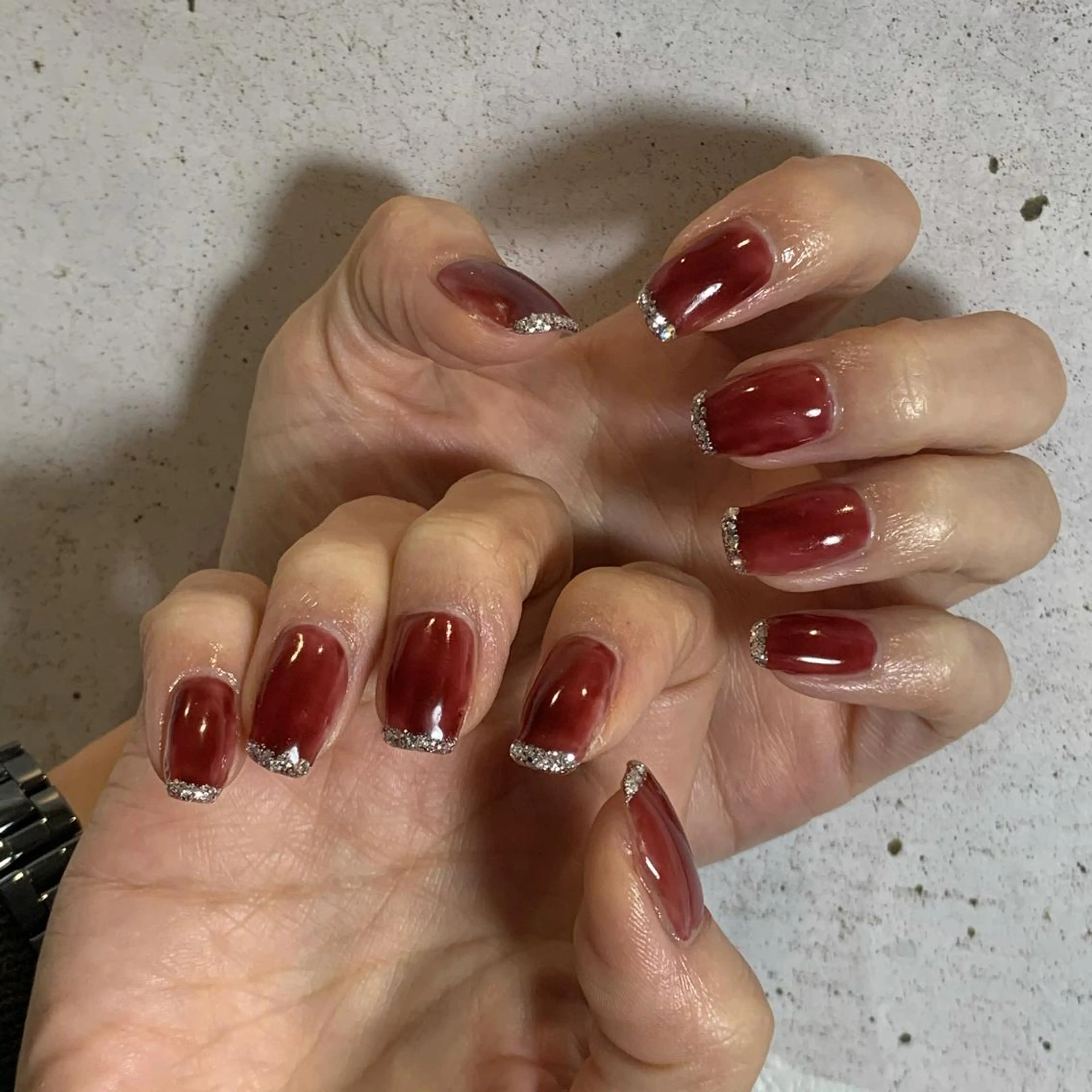 ネイル nailroom roséeのネイルデザイン
