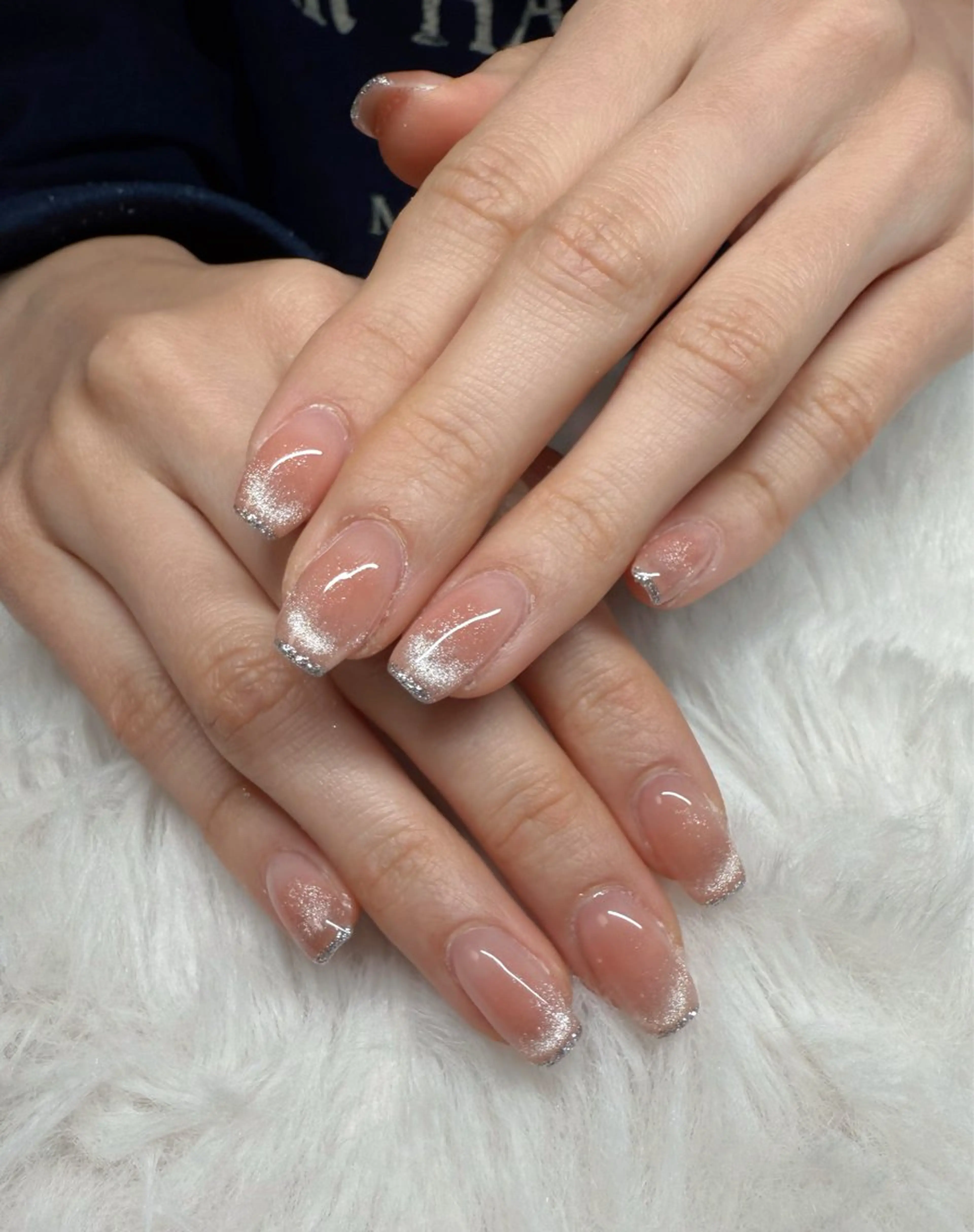 ネイル ハンドネイル ハンドケア リン リンのネイルデザイン