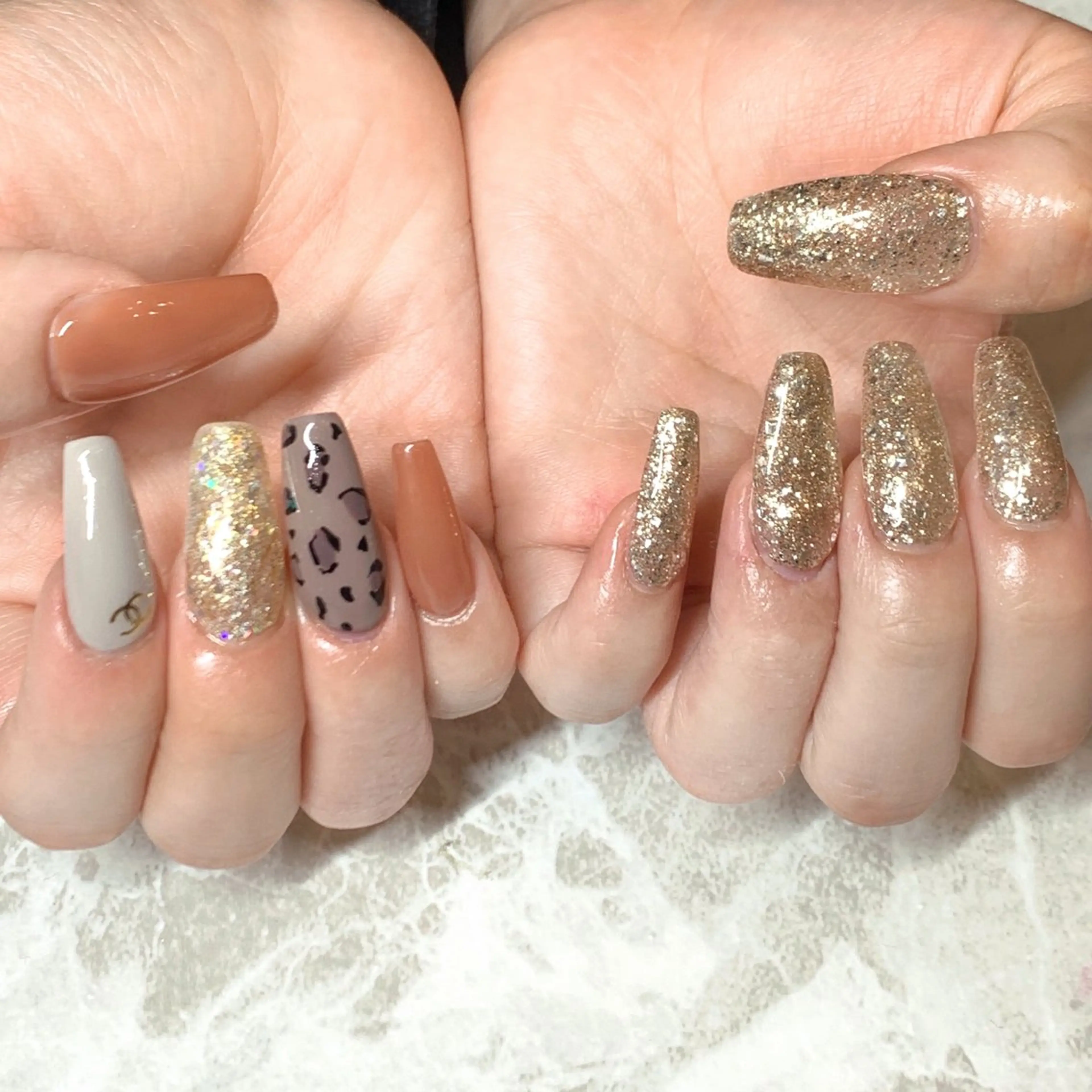 ネイル AKnail所属・cheri nailのネイルデザイン
