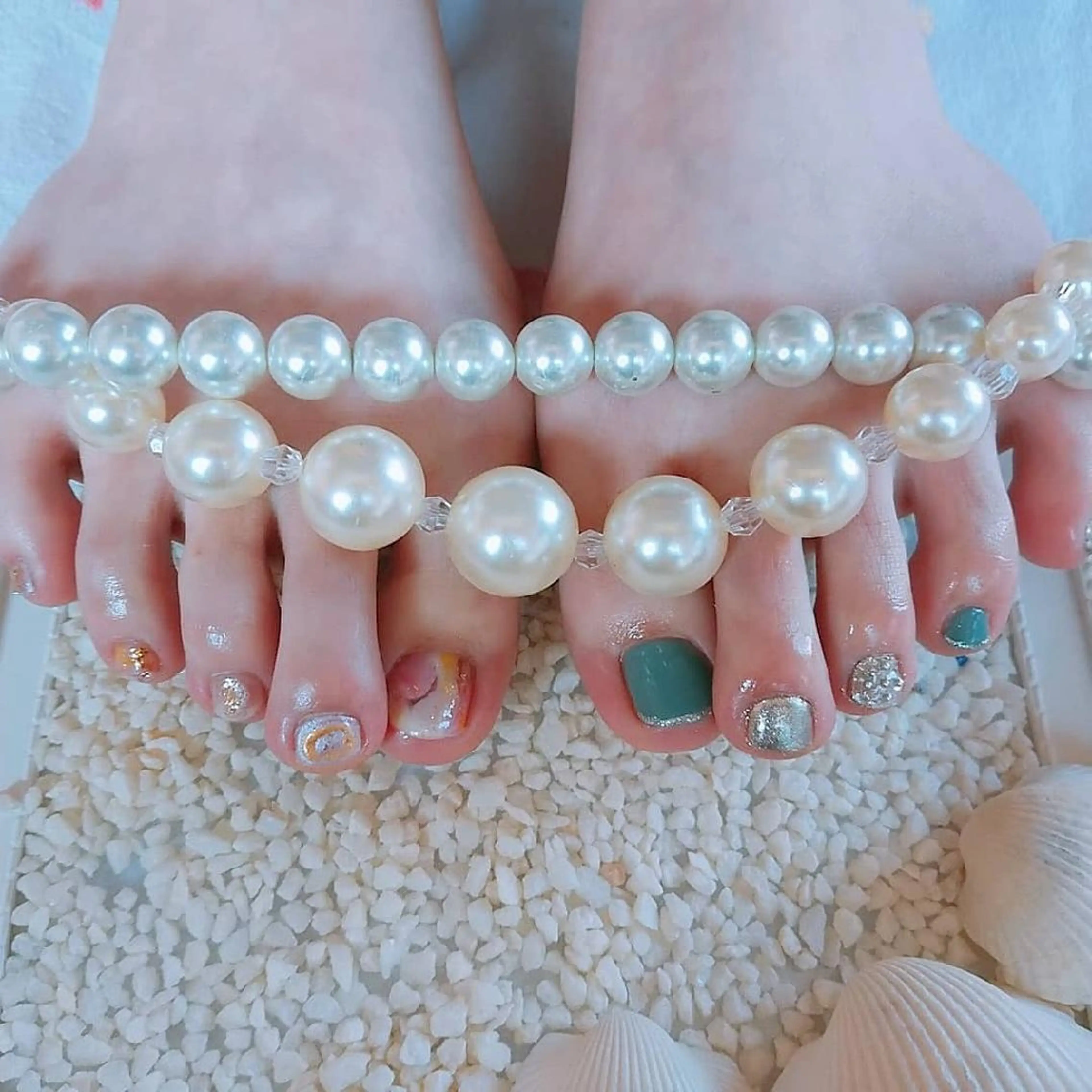 ネイル MANA MANAのネイルデザイン