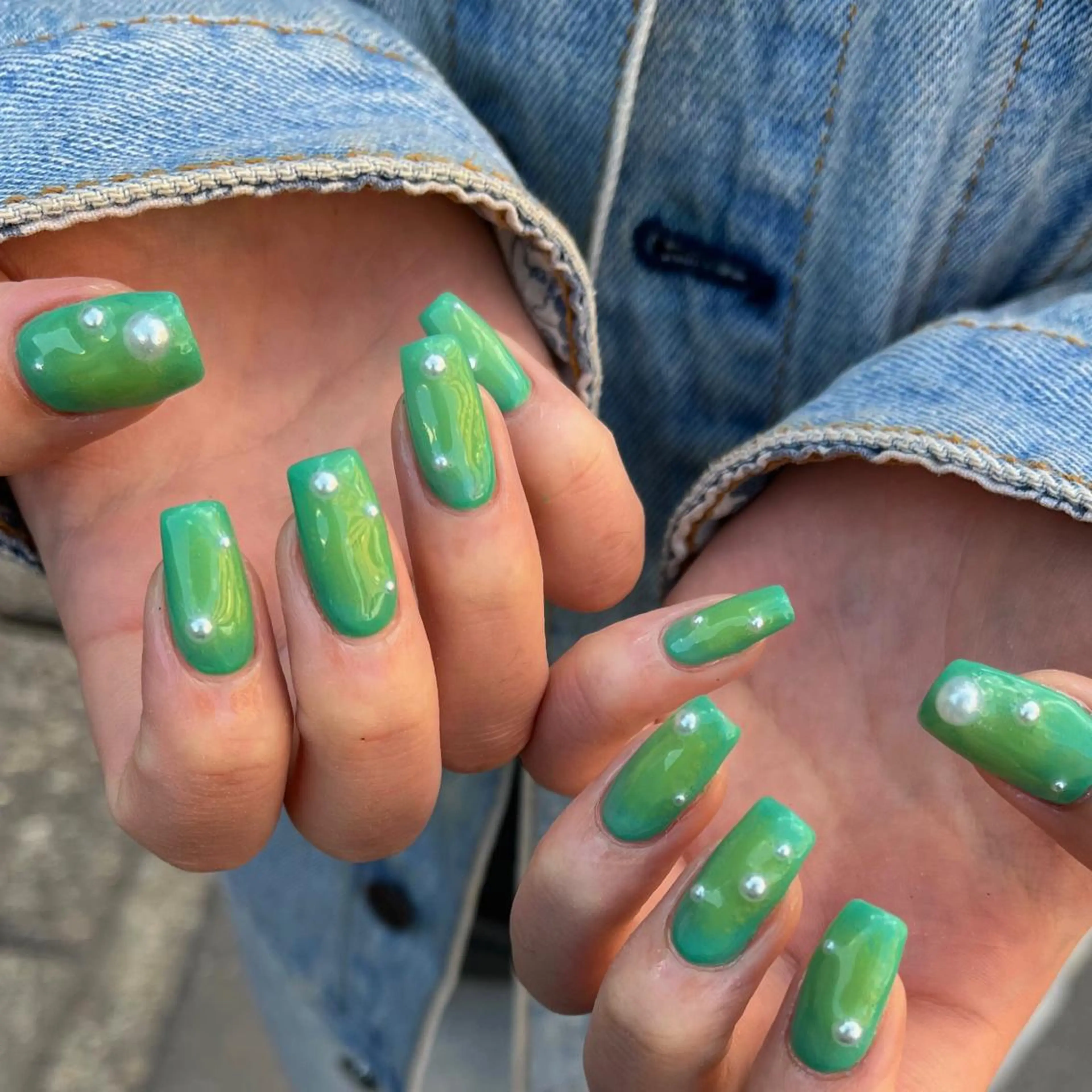 ネイル ハンドネイル Nail Salon  Kのネイルデザイン