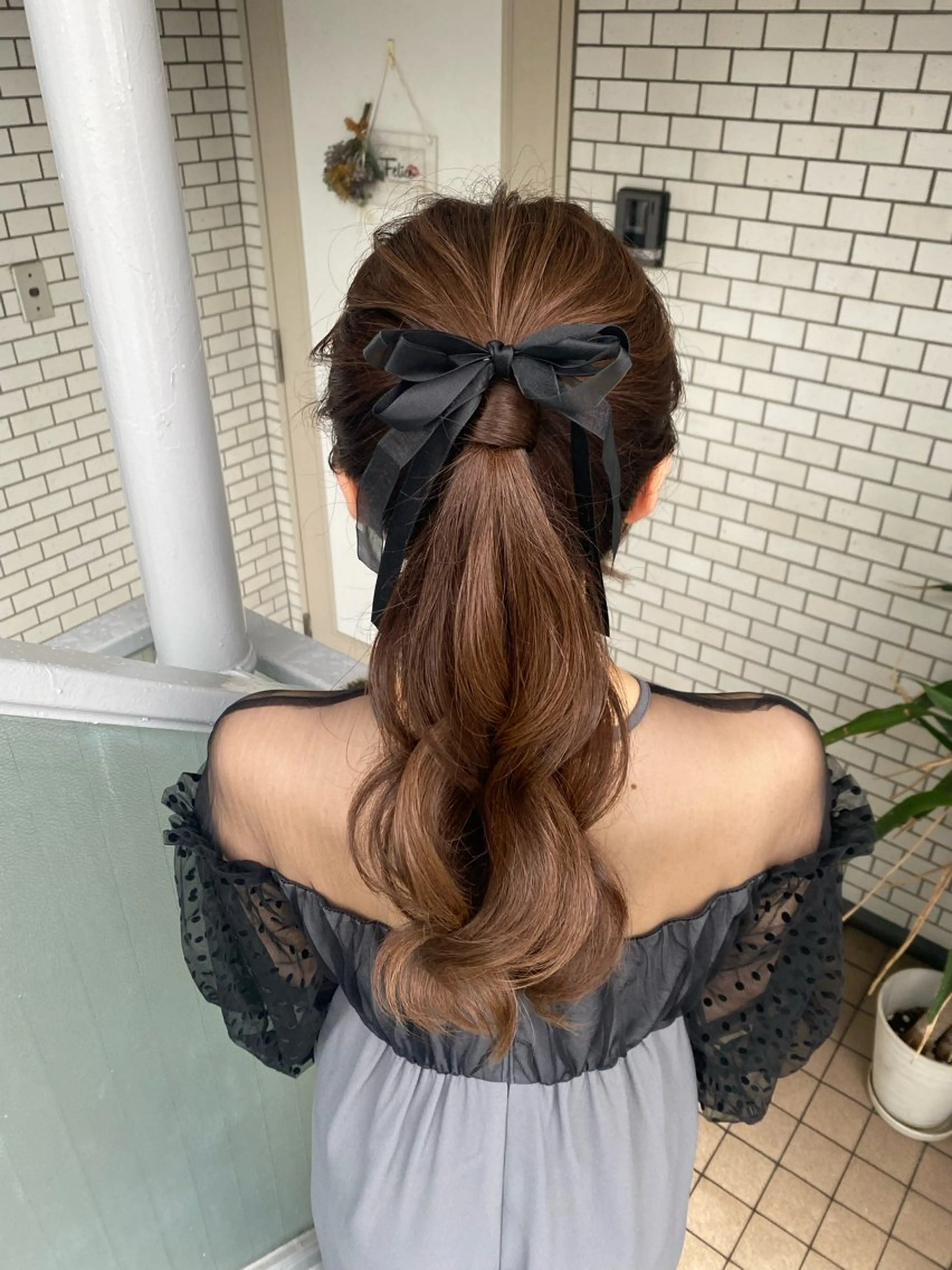 ヘアアレンジ 🌻アラサー女子 指名No1🌻さやかのヘアスタイル