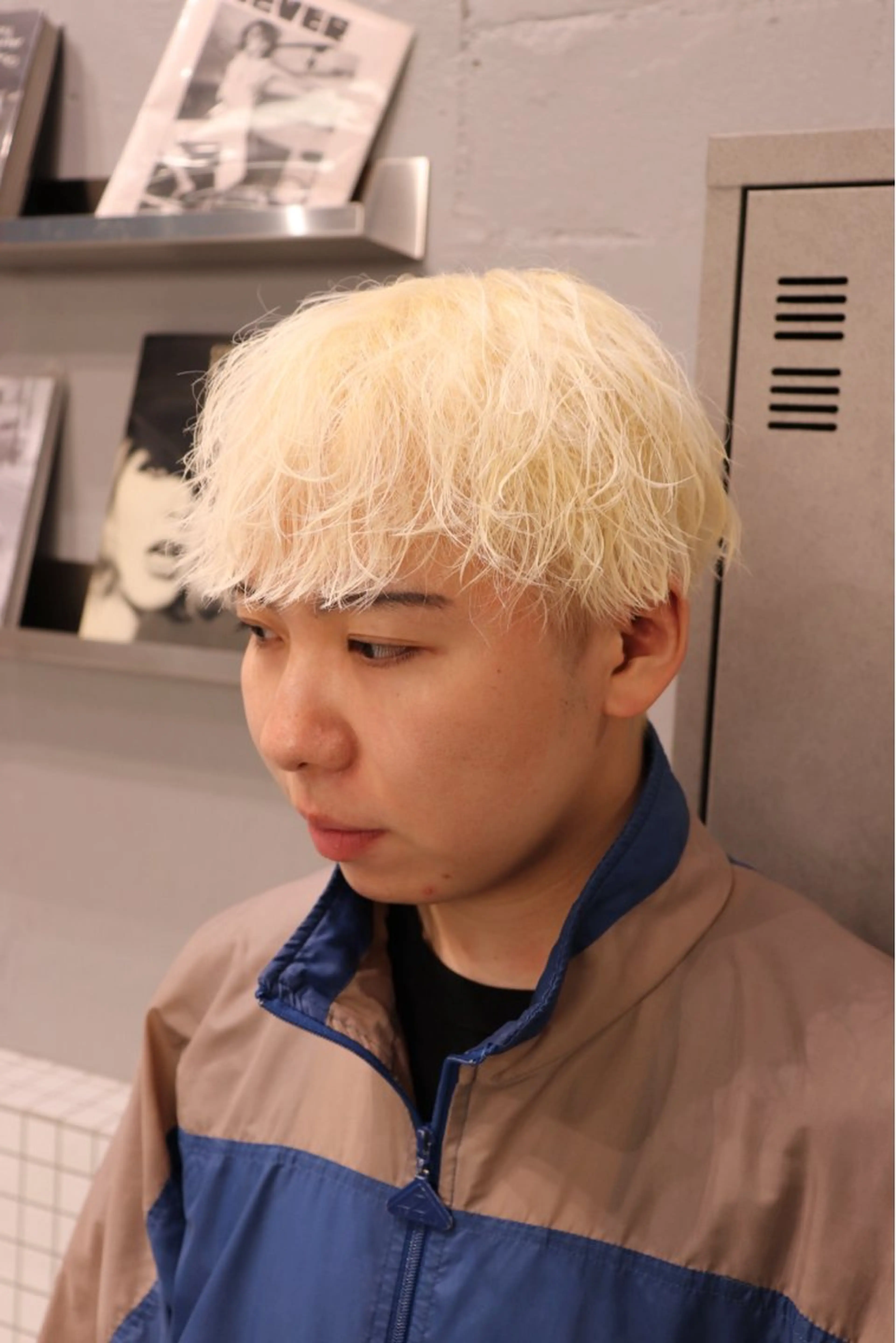 【⚠️‼️期間限定‼️⚠️】メンズカット＋眉カット✂️の写真