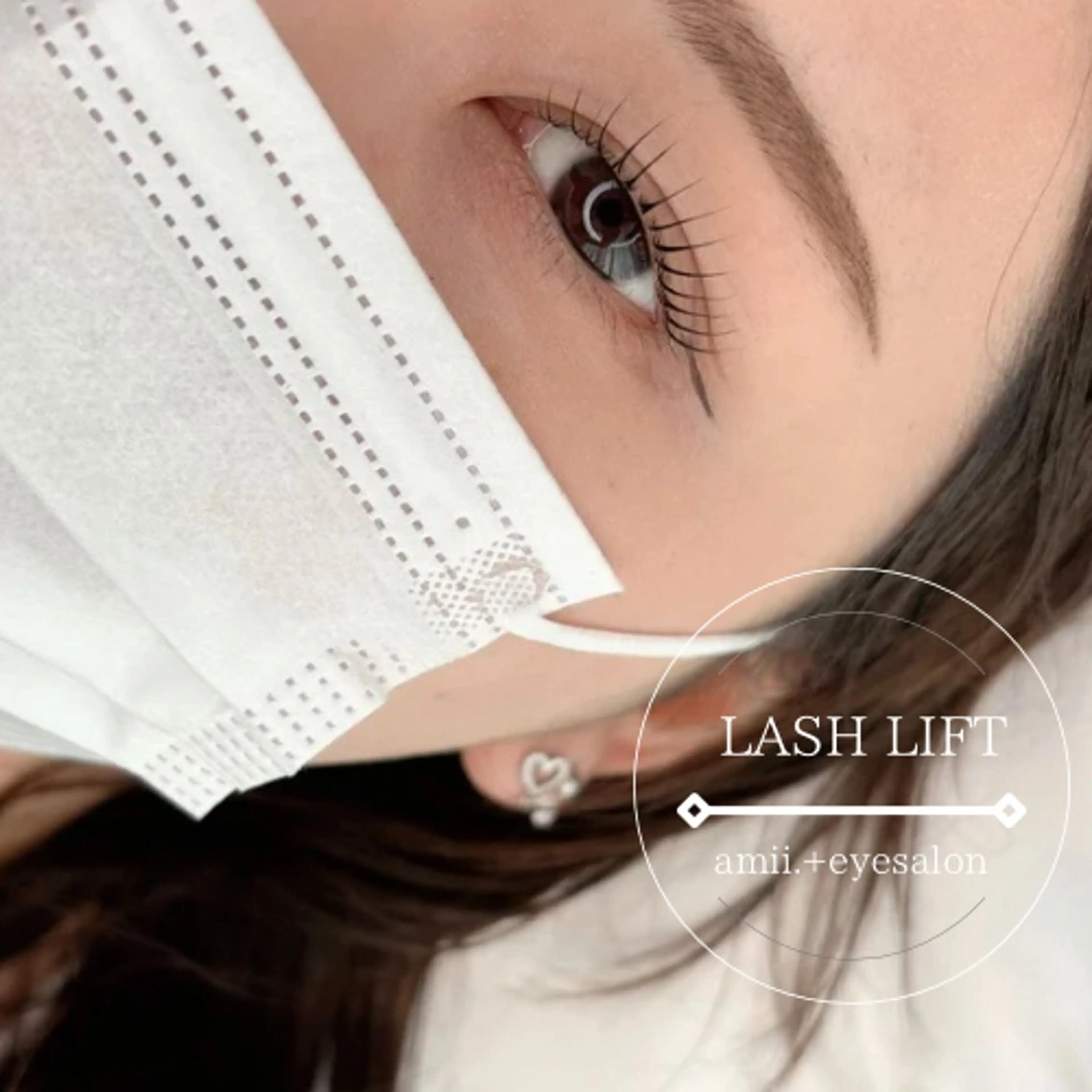 🧡新規限定🧡パリジェンヌラッシュリフトorまつげパーマ ¥4200の写真