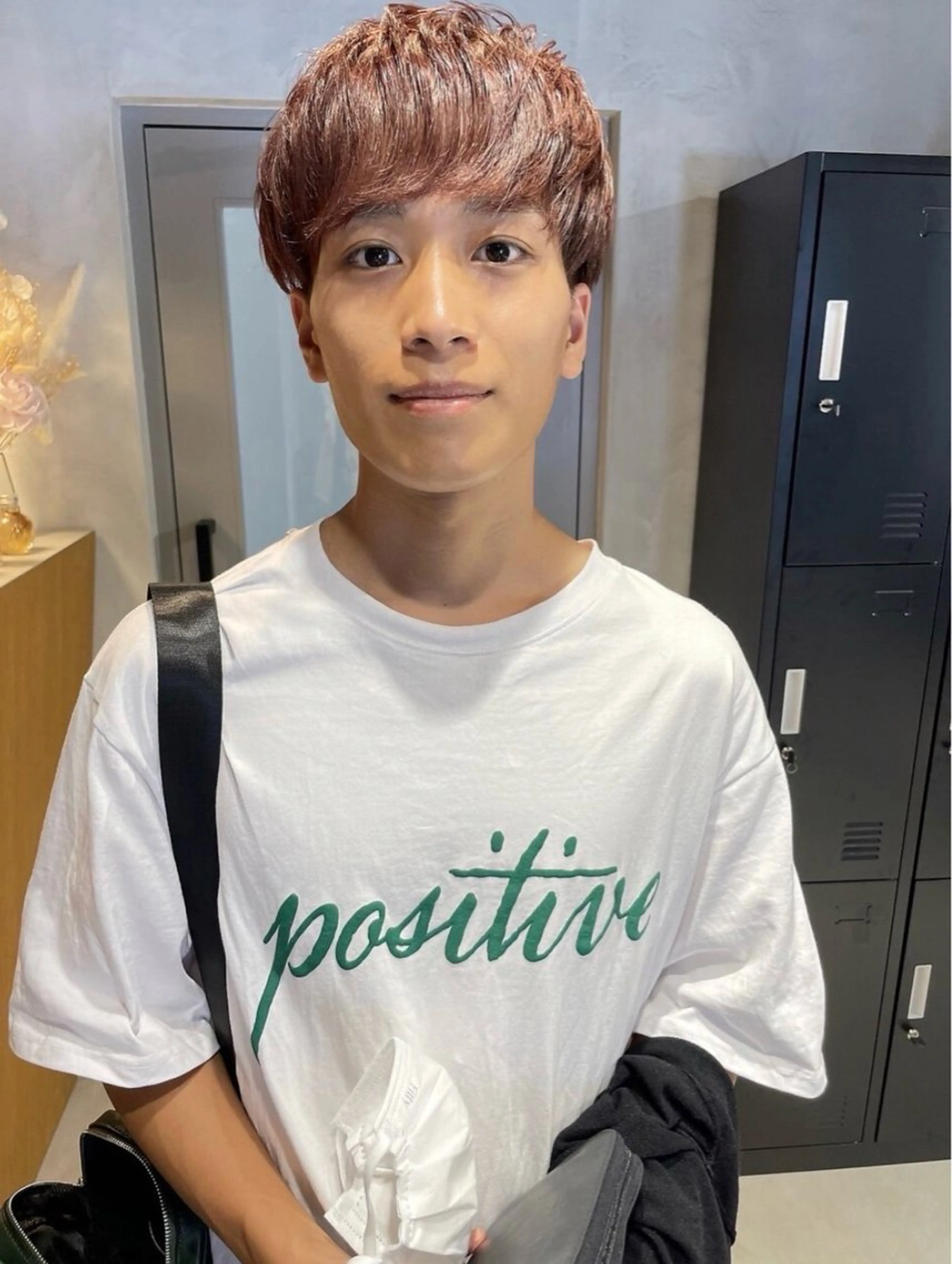 ショート メンズ Koa 🫧 Mei.のマツエク・マツパデザイン