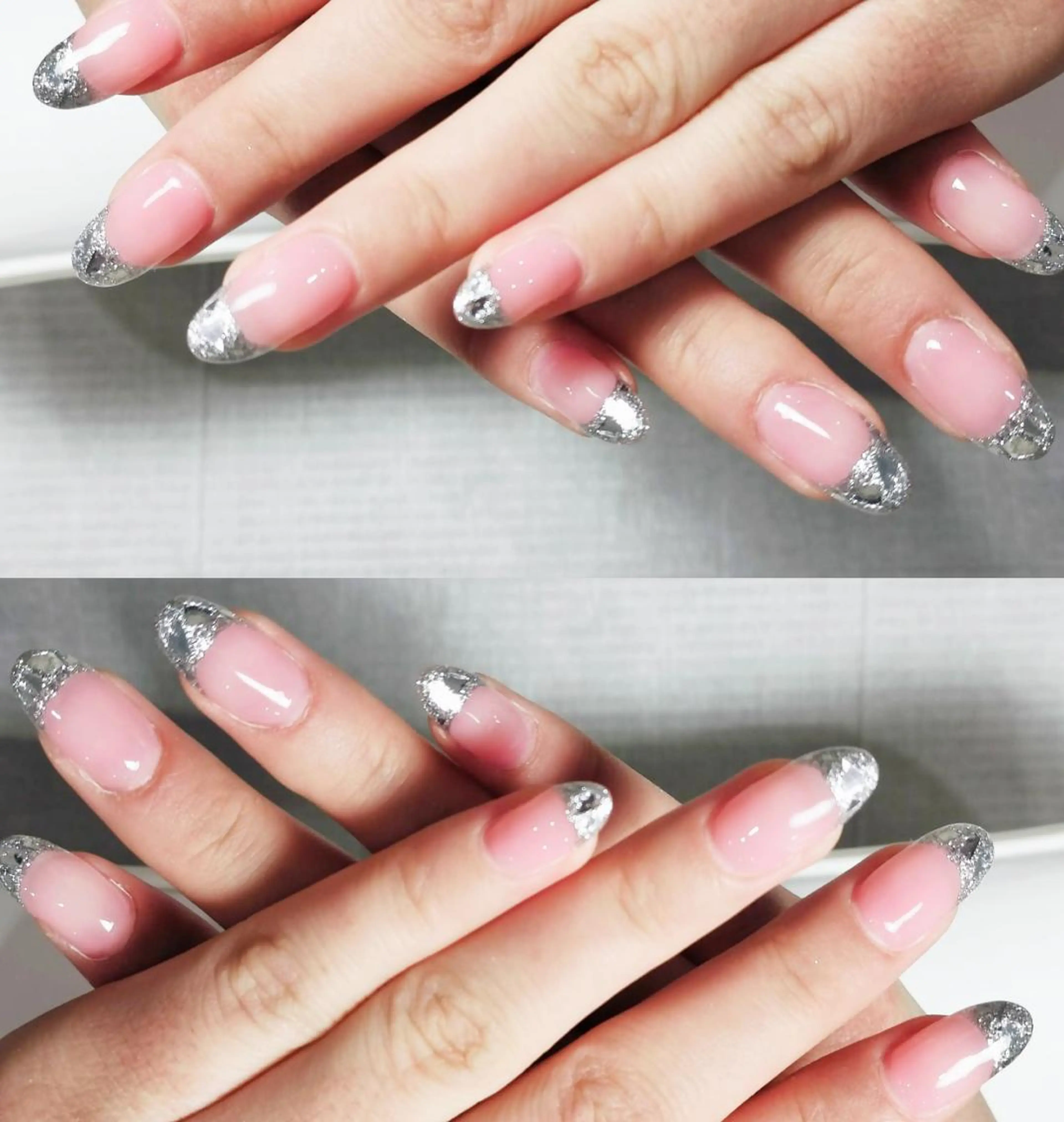 ネイル ハンドネイル 桃子 Nail高円寺のネイルデザイン