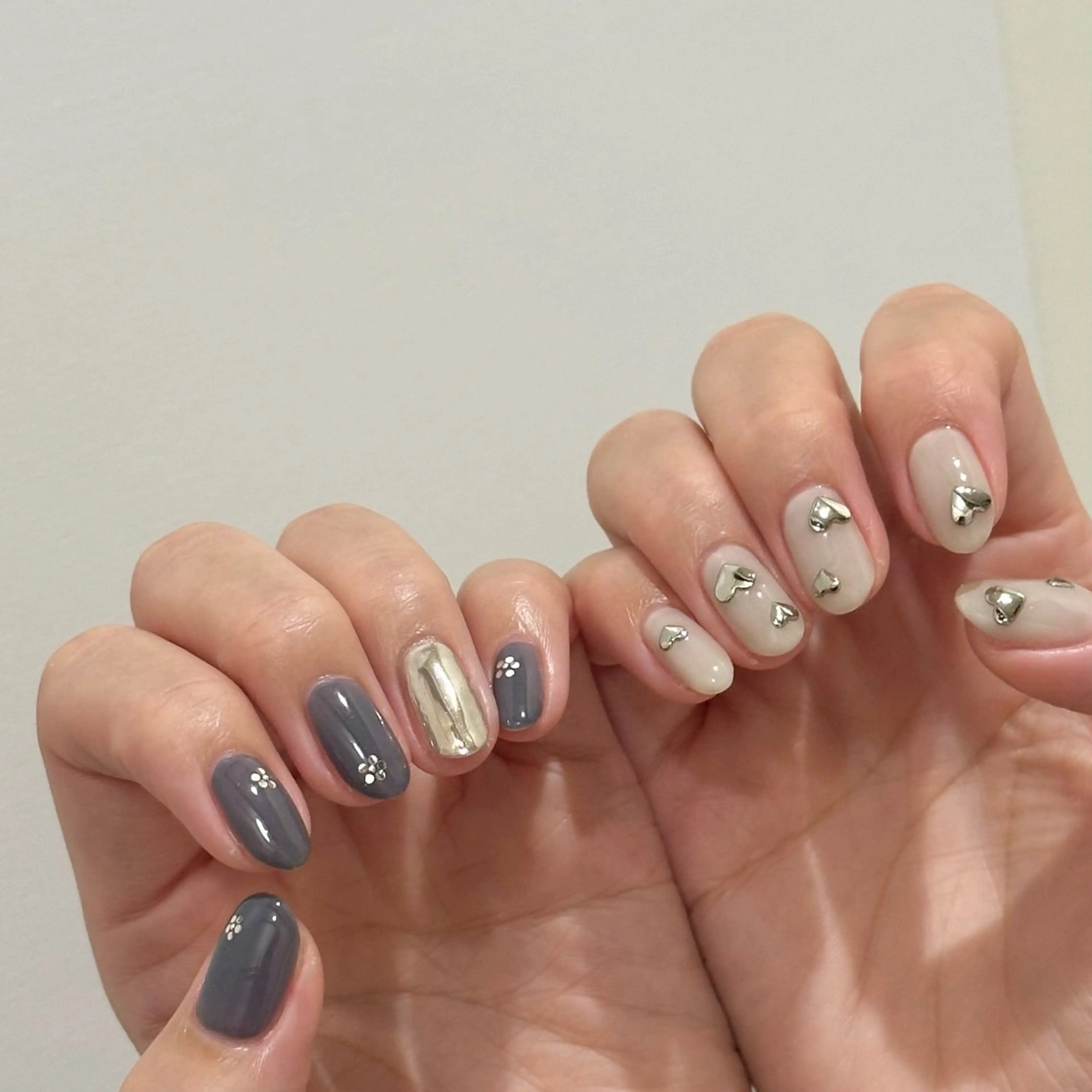 ネイル ハンドネイル reika .のネイルデザイン