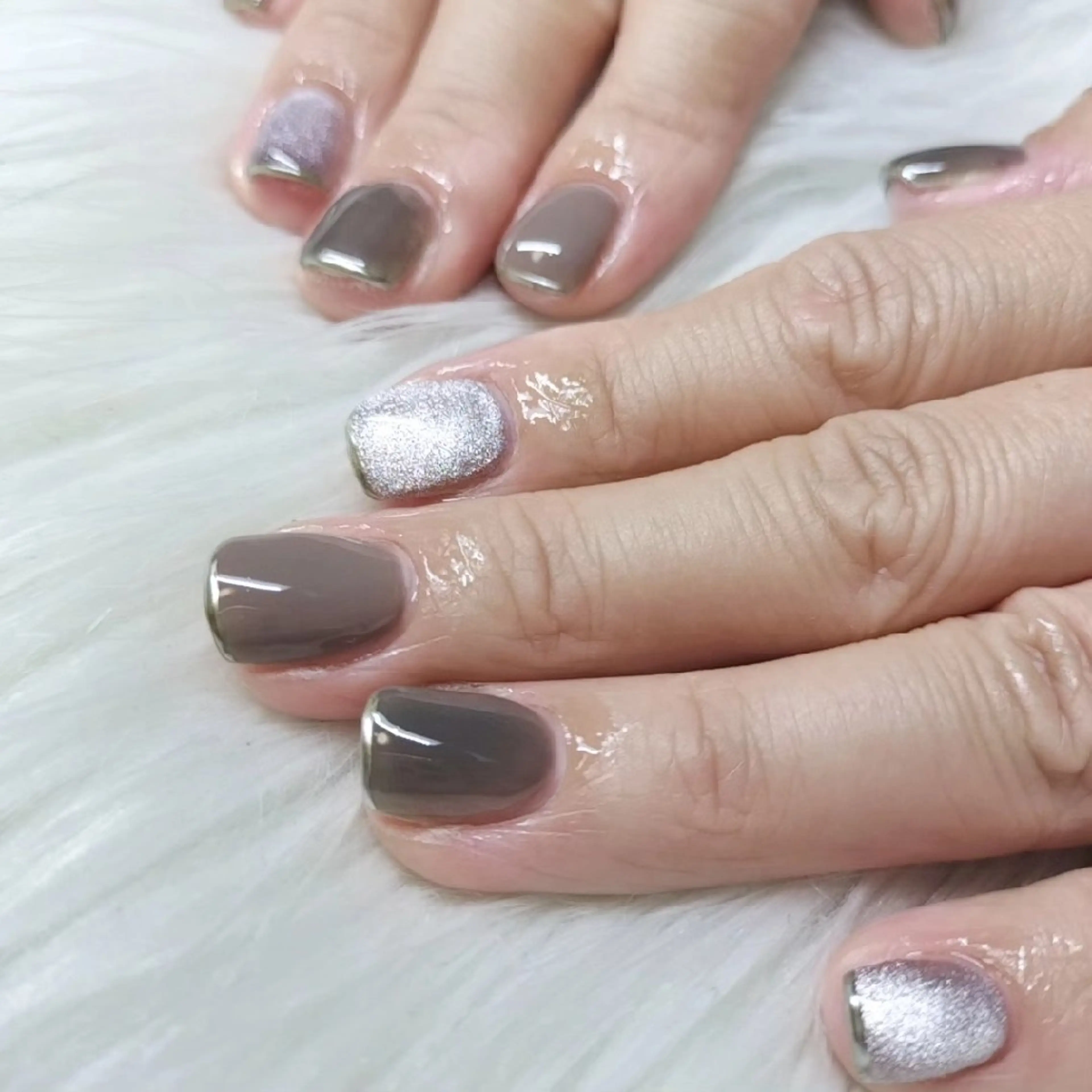 ネイル Kame_ nail🐢💕のネイルデザイン