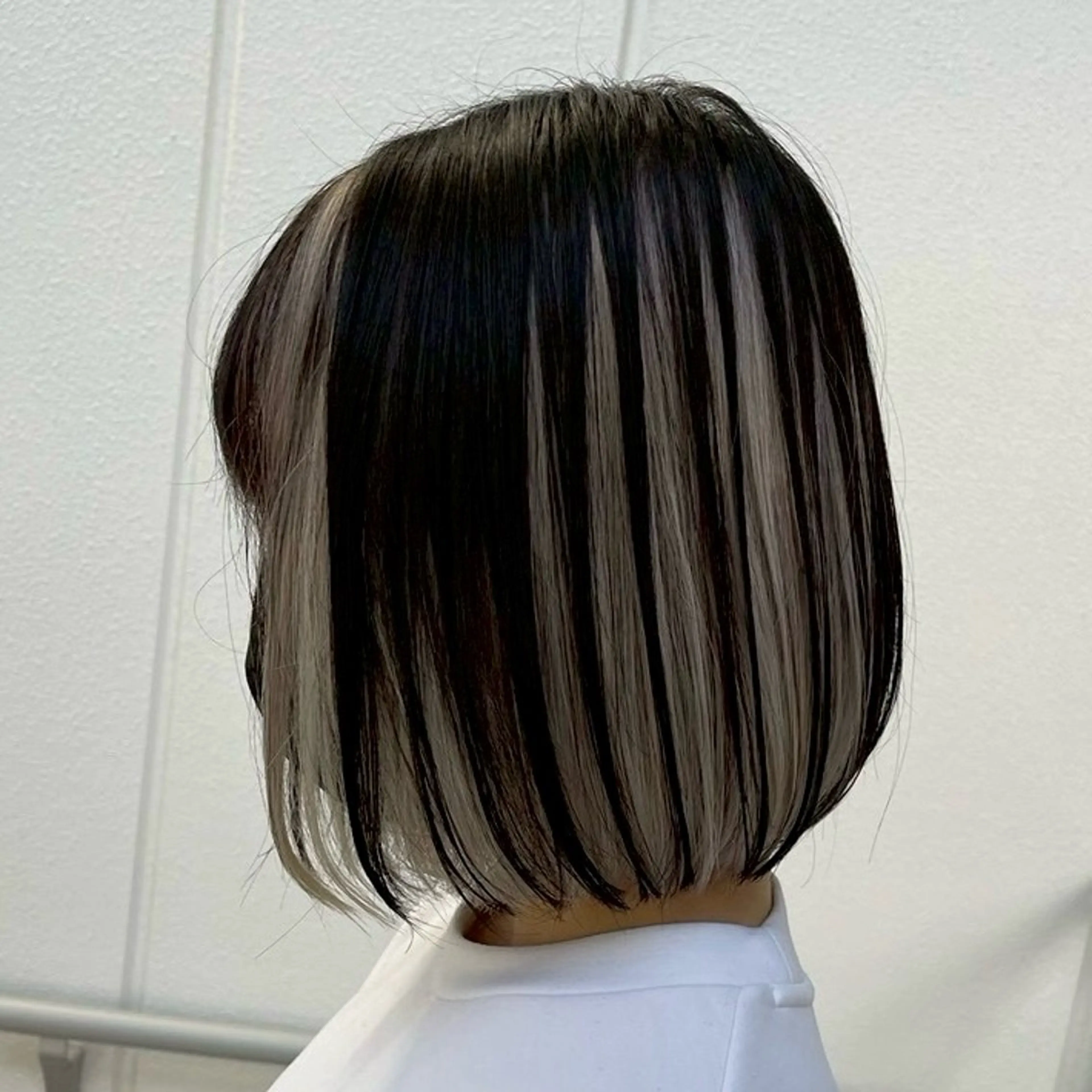 ショート ヘアカラー きぃちゃん/カラー 特化/いろあそび🦋のヘアスタイル