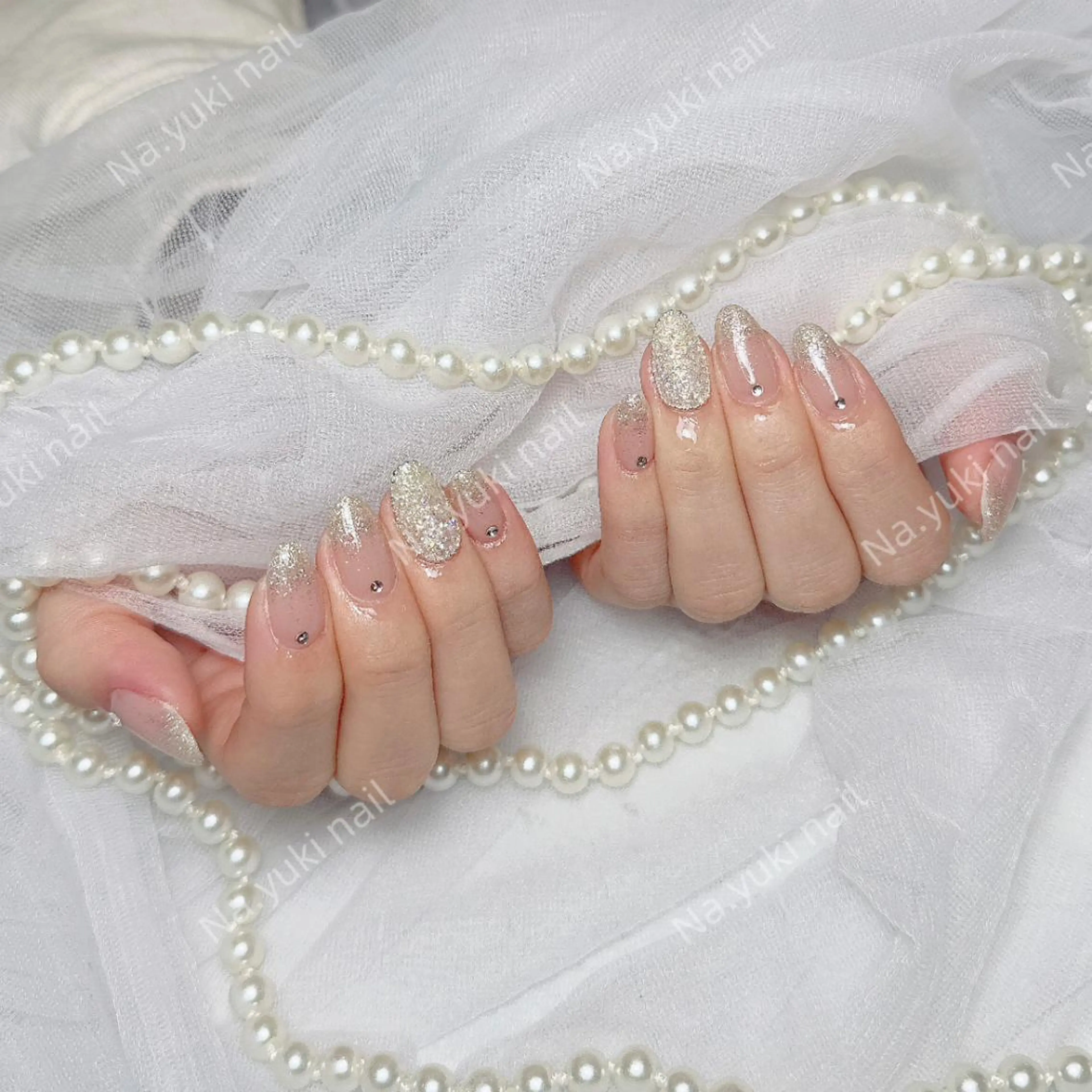 ネイル Jelly catのネイルデザイン