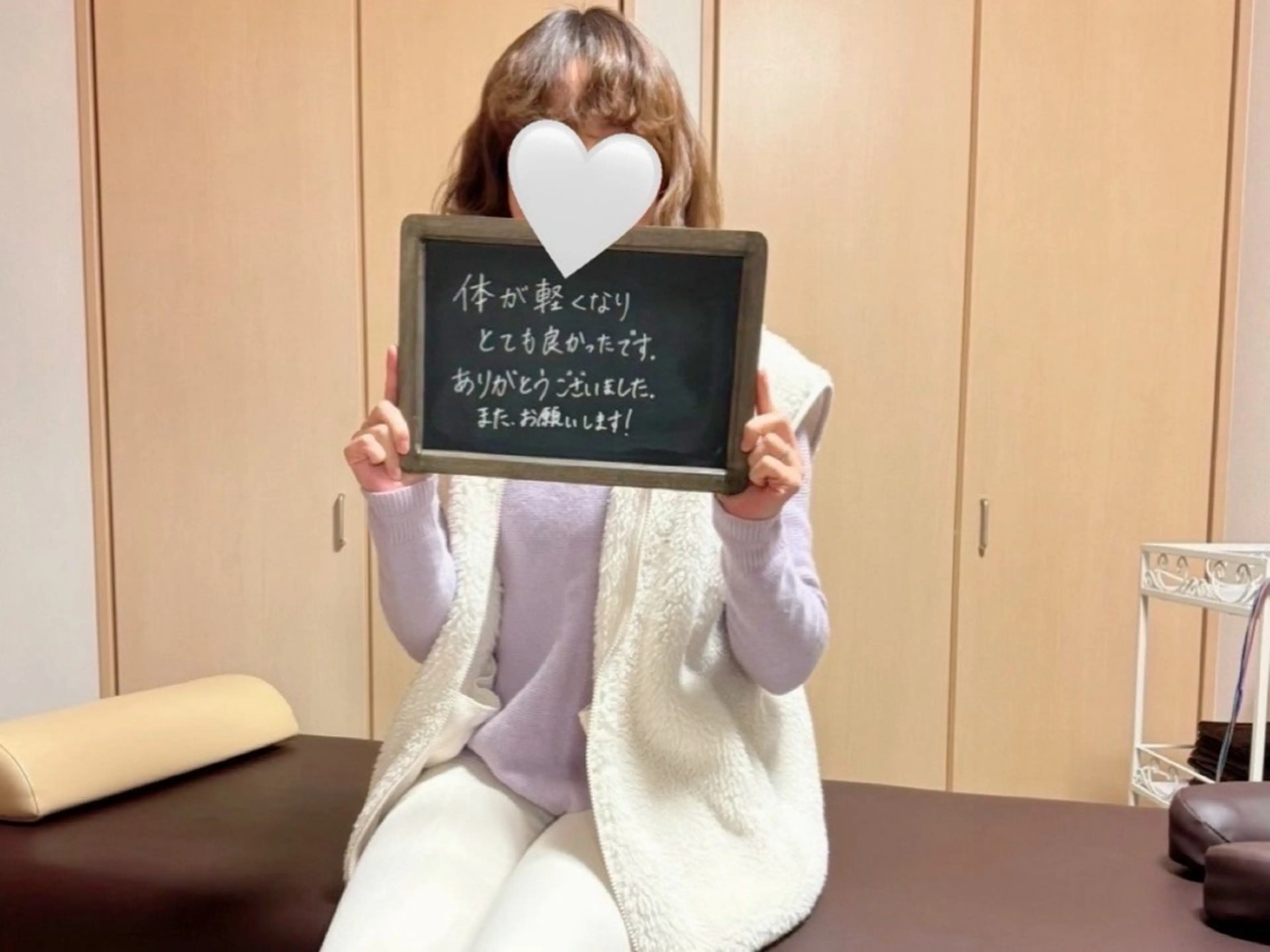 RizBody所属・美容整体・骨盤矯正 RizBody鈴木のエステ・リラクイメージ