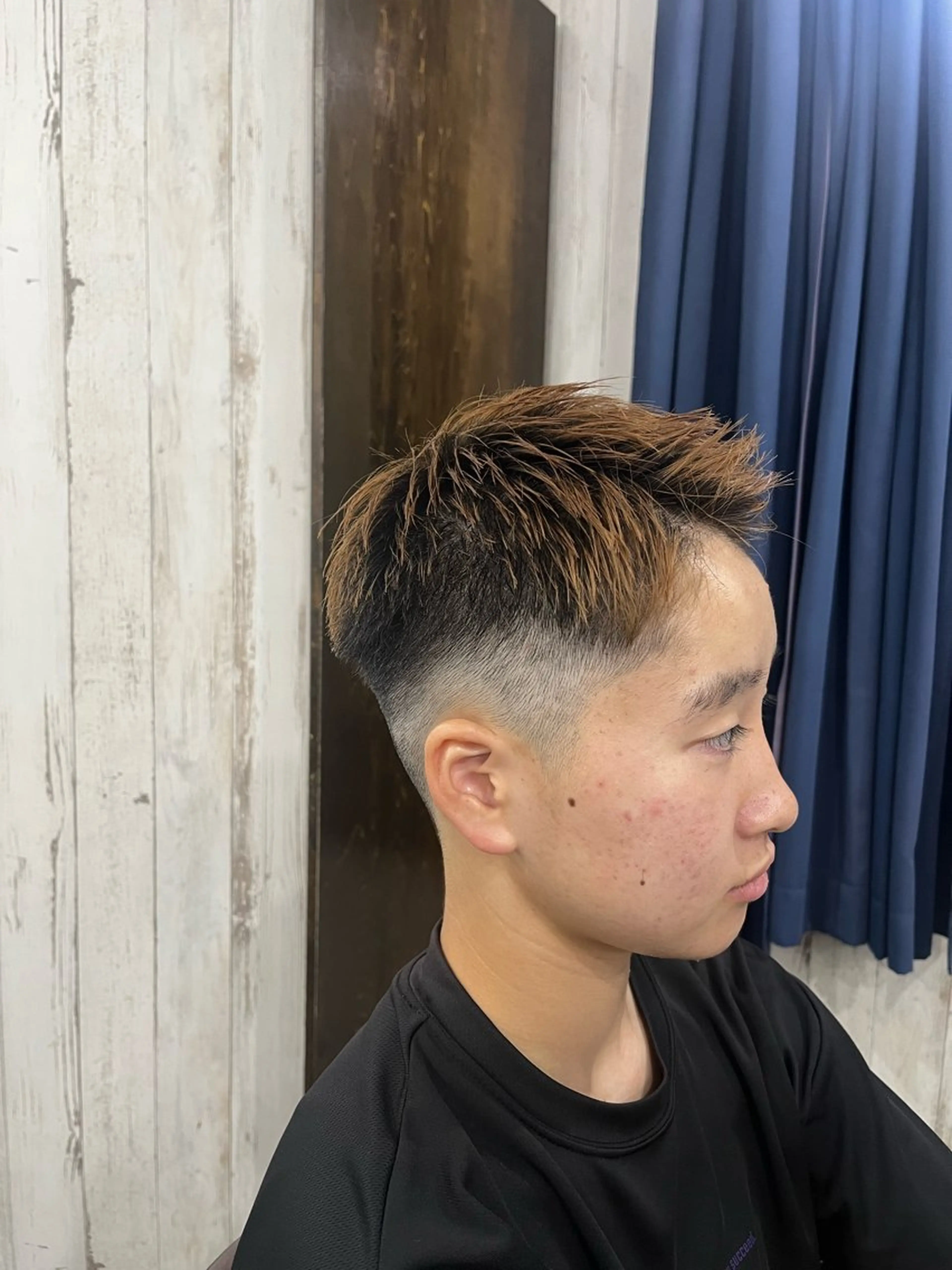 ショート カット無料🌼 モデル募集 岩山🌼のヘアスタイル