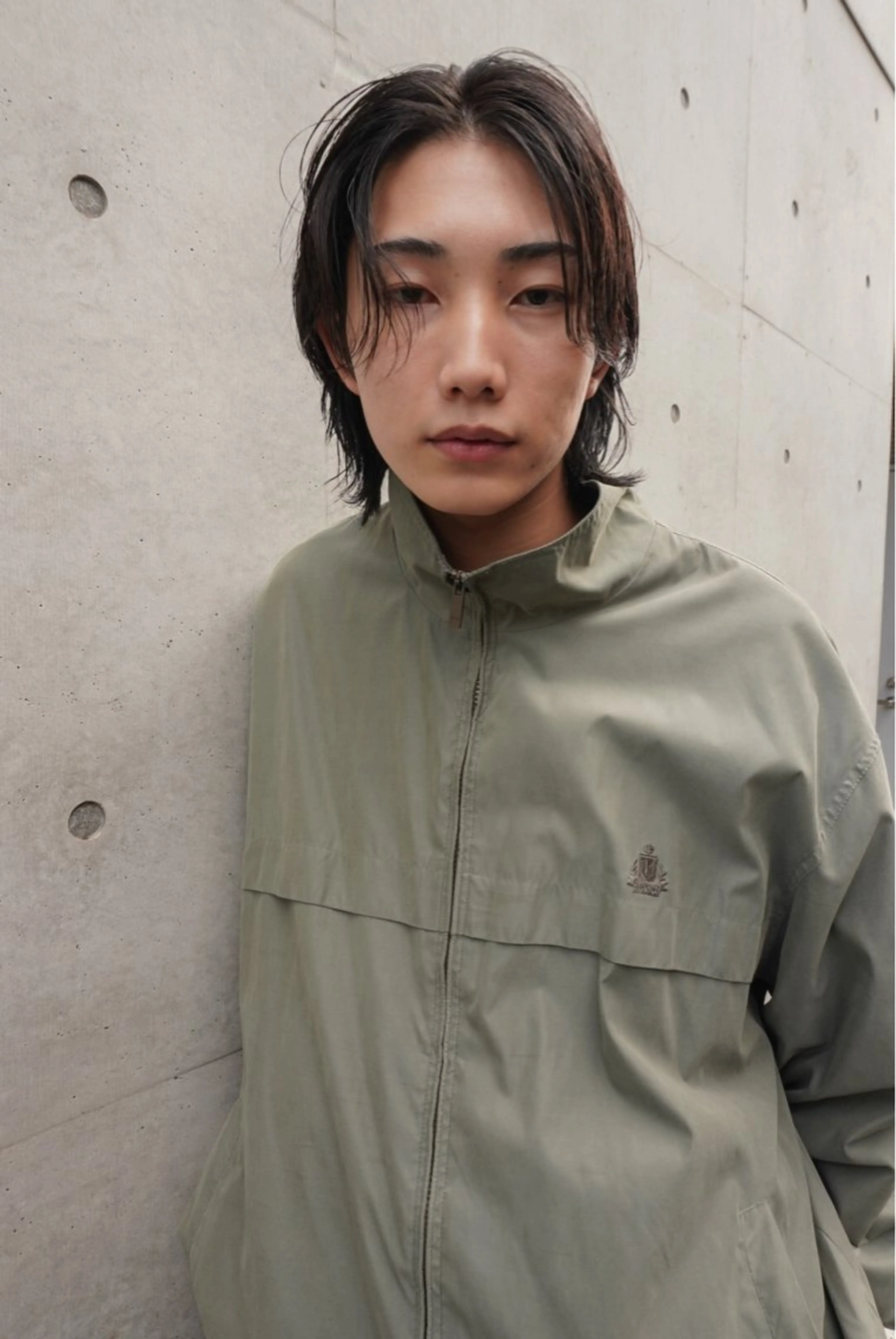 メンズ green登戸所属・GINJI 💈のヘアスタイル