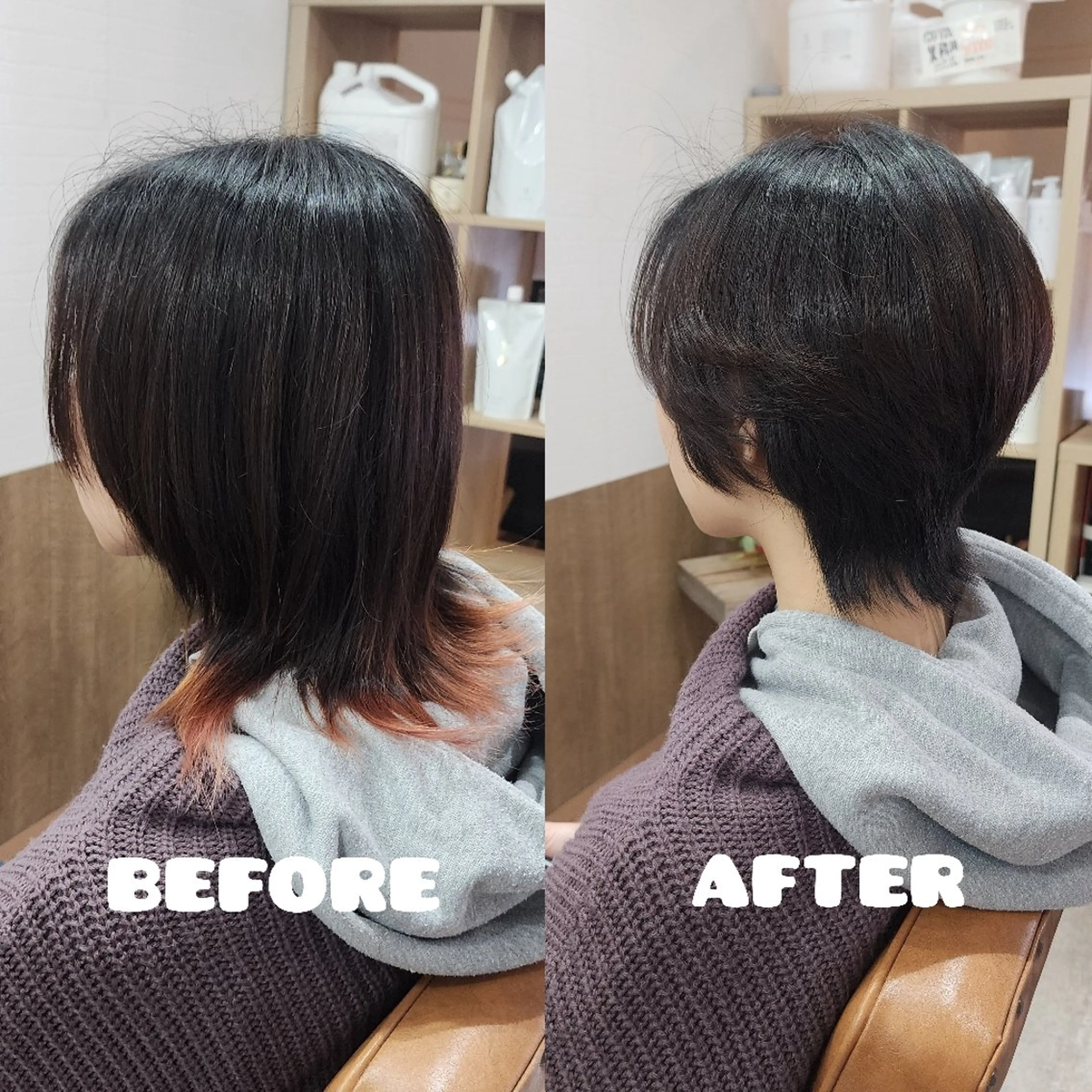 ショート Chii hair ☆ いとう くみのヘアスタイル
