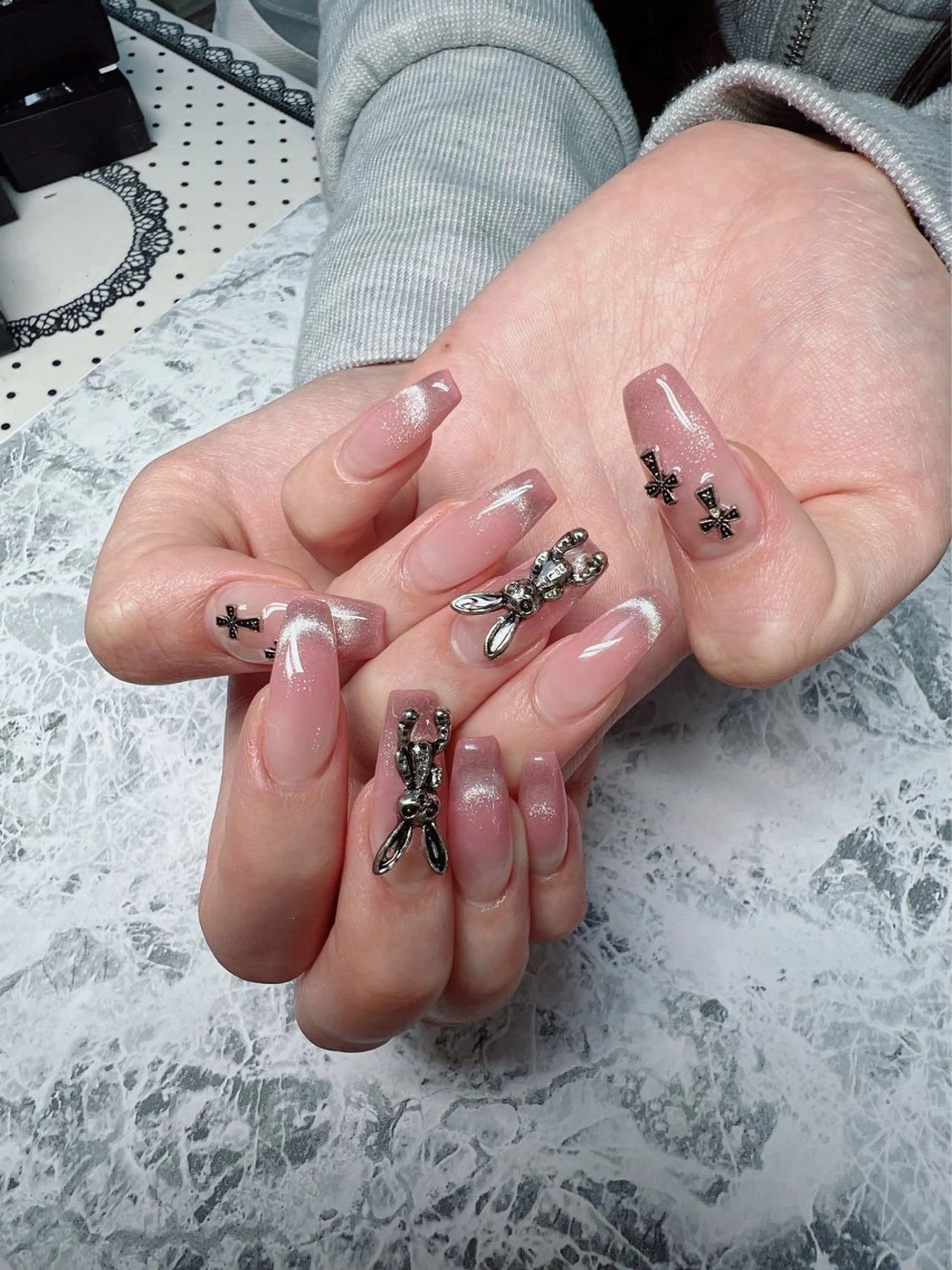 ネイル Le'a シズカのネイルデザイン