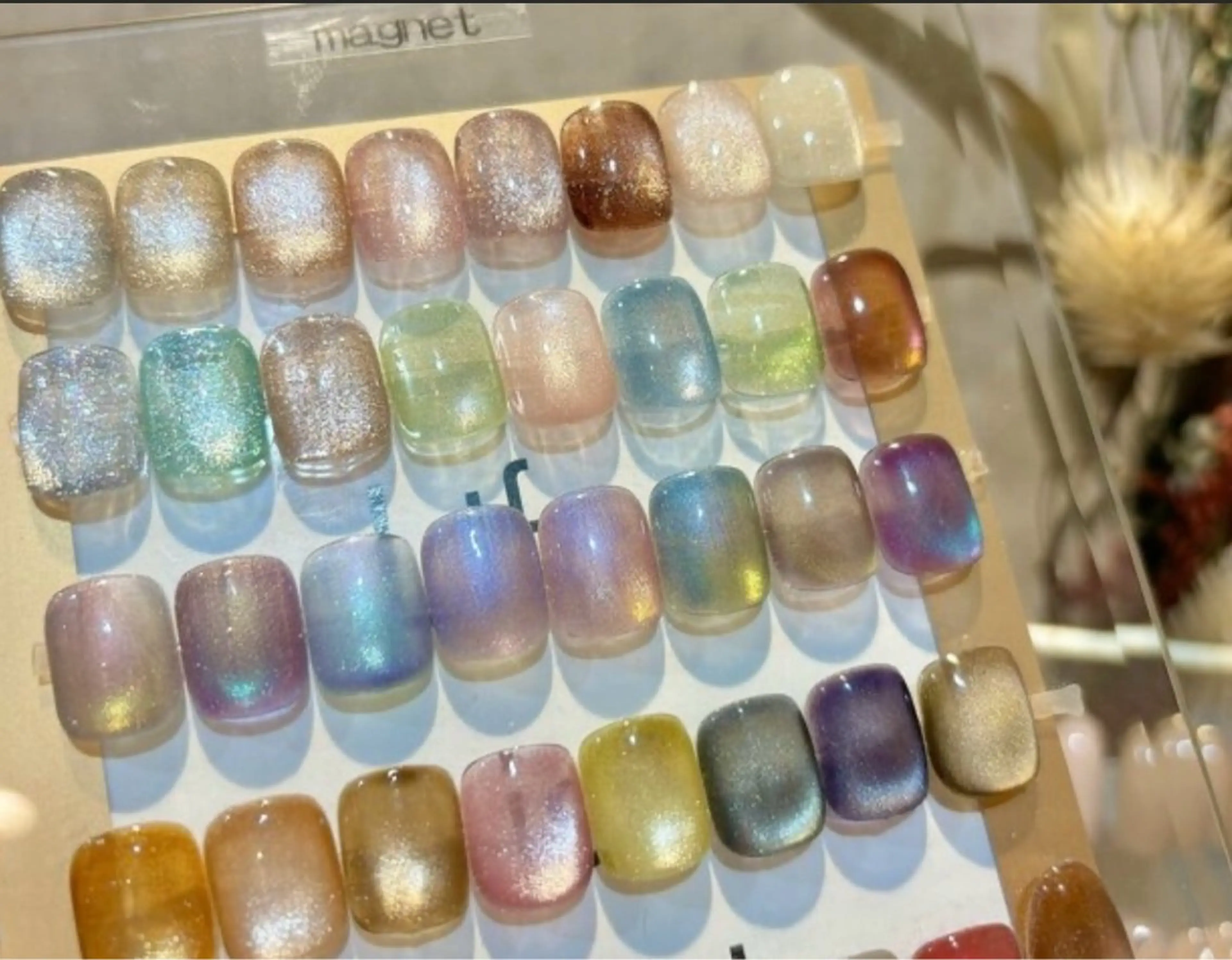 🩶マグネットorミラー🩶（オフあり+500円）の写真