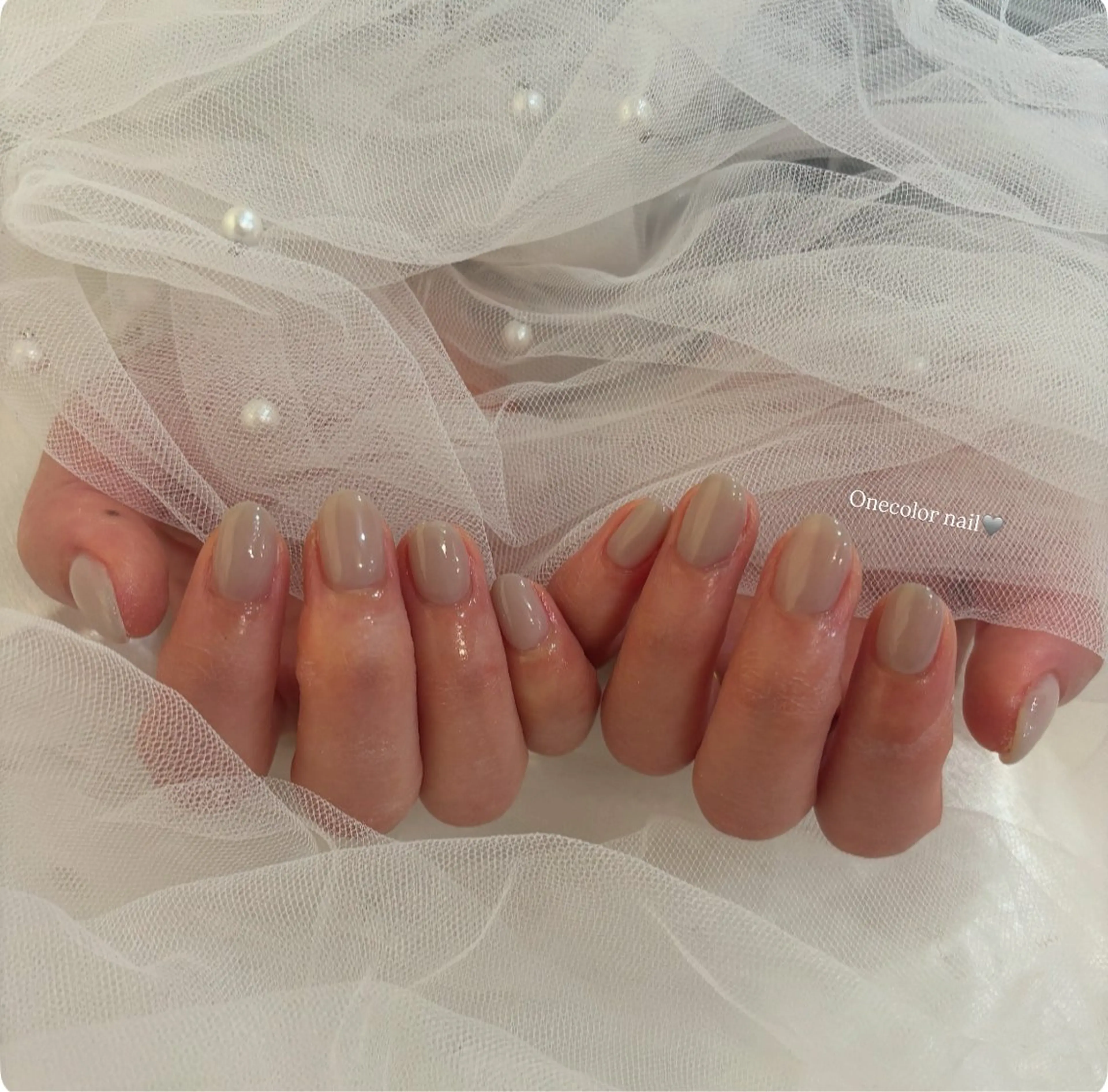 ネイル ハンドネイル SALON ELVI.所属・𝚊𝚢𝚊𝚗𝚊 .のネイルデザイン