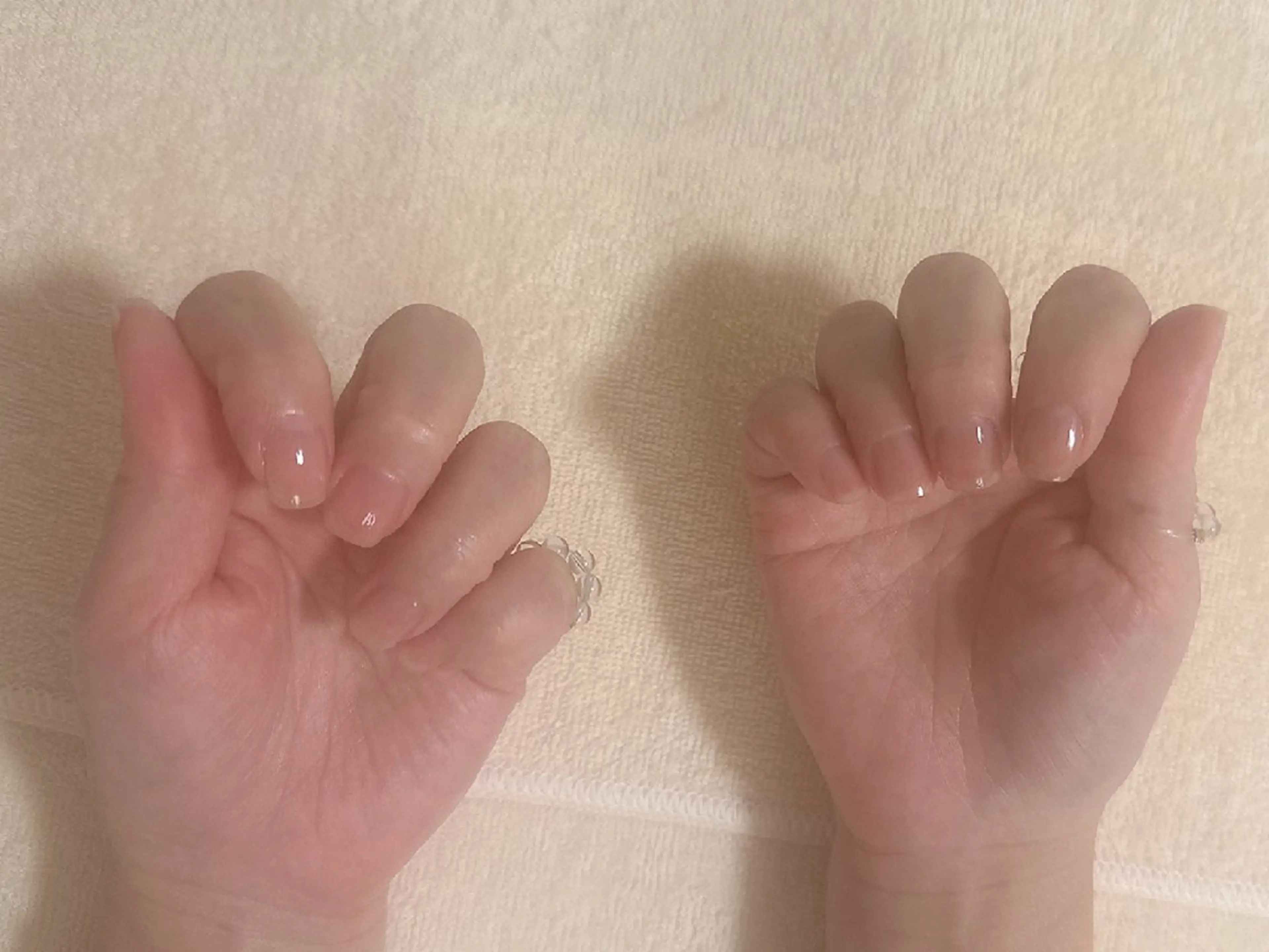 ネイル ハンドケア つきしずく Nanaのネイルデザイン