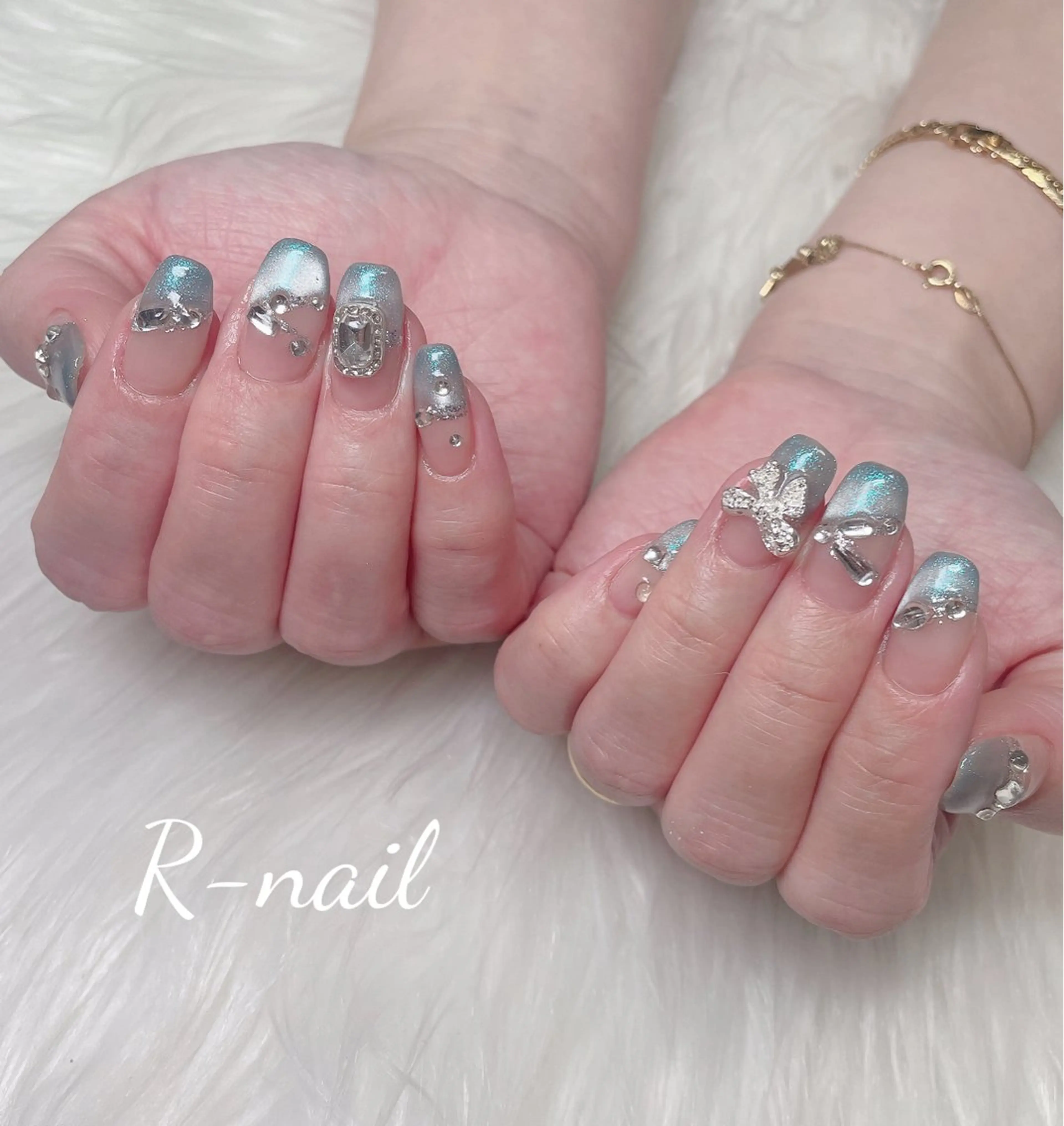 ネイル ハンドネイル R-nail salonのネイルデザイン