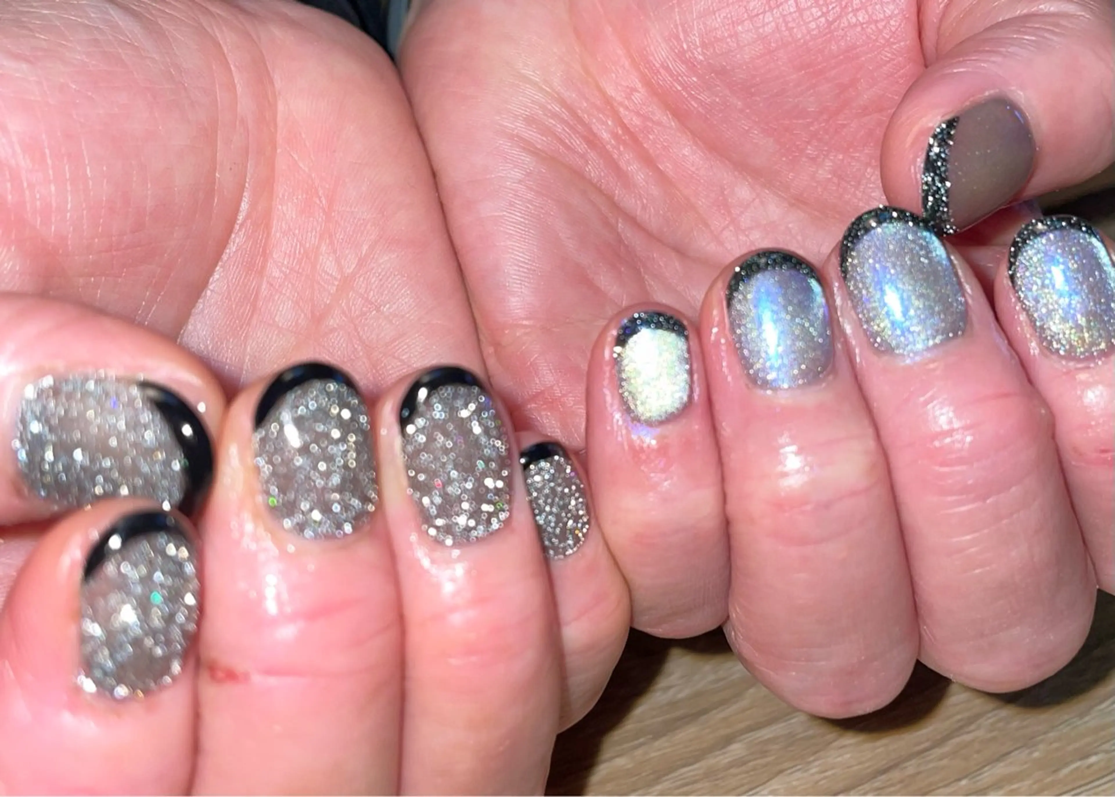 ネイル ハンドネイル nail salon BOM（ポム）のネイルデザイン