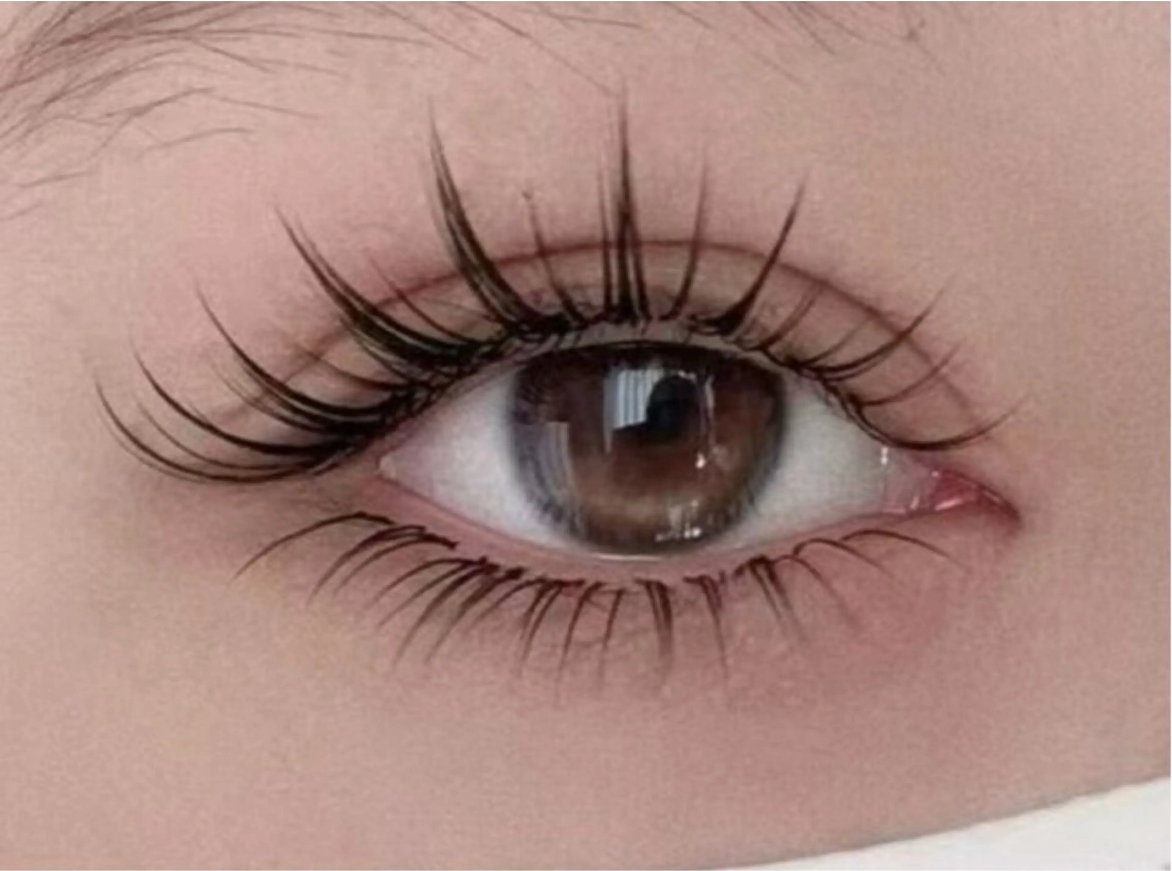 マツエク・マツパ crystal_eyelash所属・Crystal Eyelashのマツエク・マツパデザイン