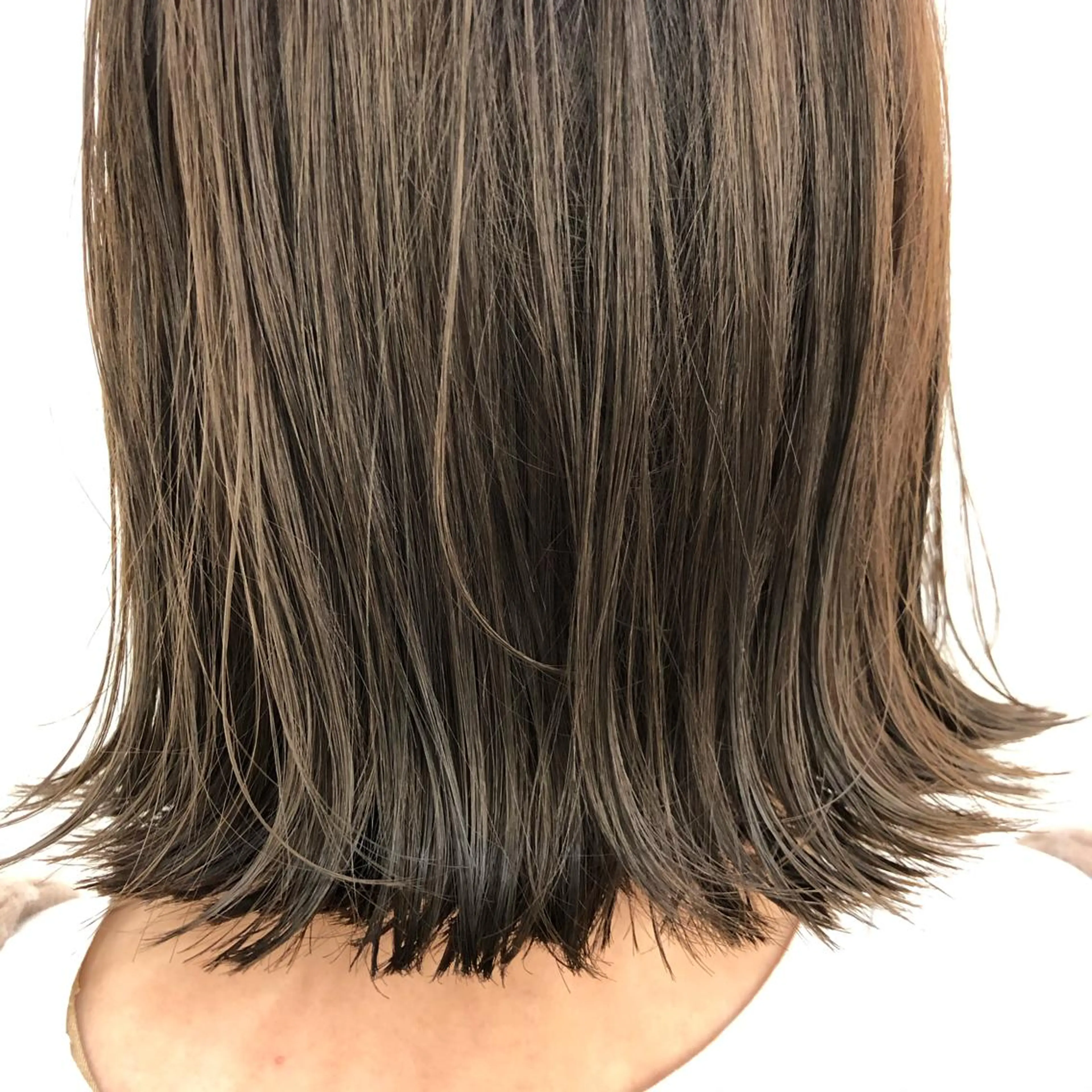 カット+トリートメントの写真