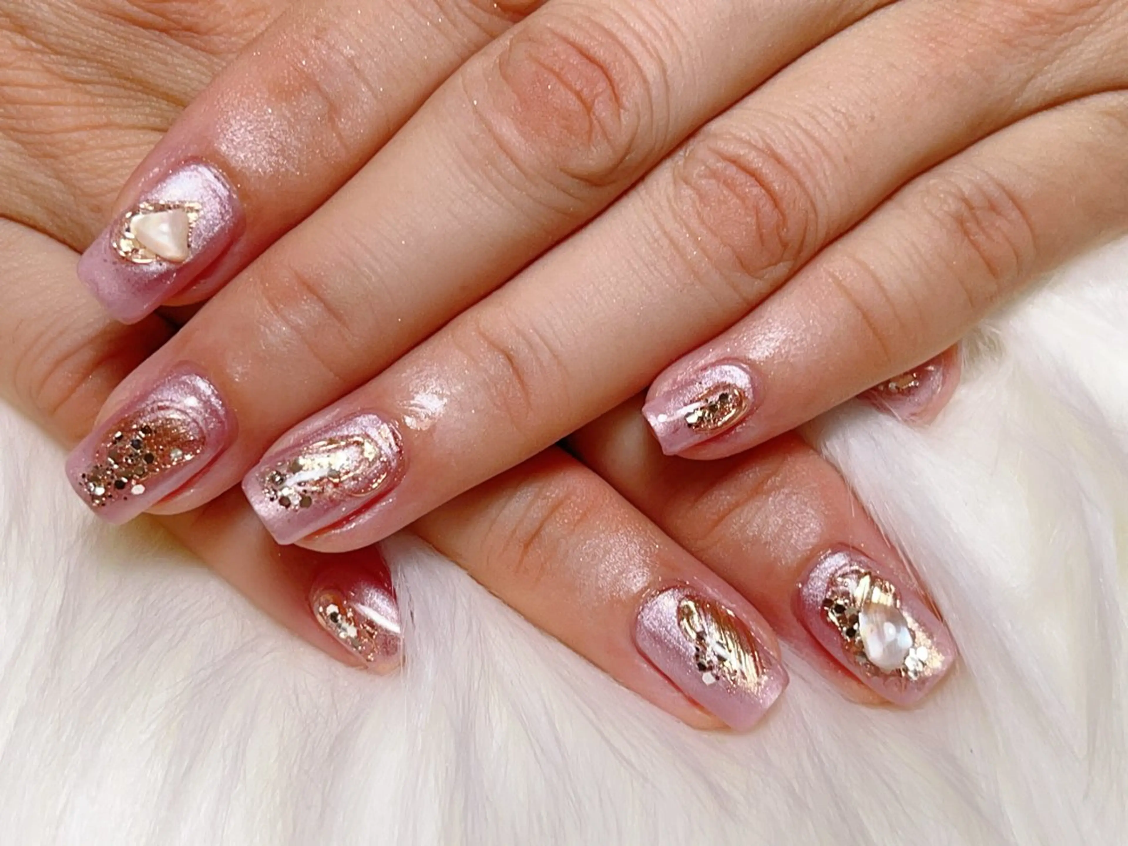 ネイル Rs nail 新宿西口のネイルデザイン