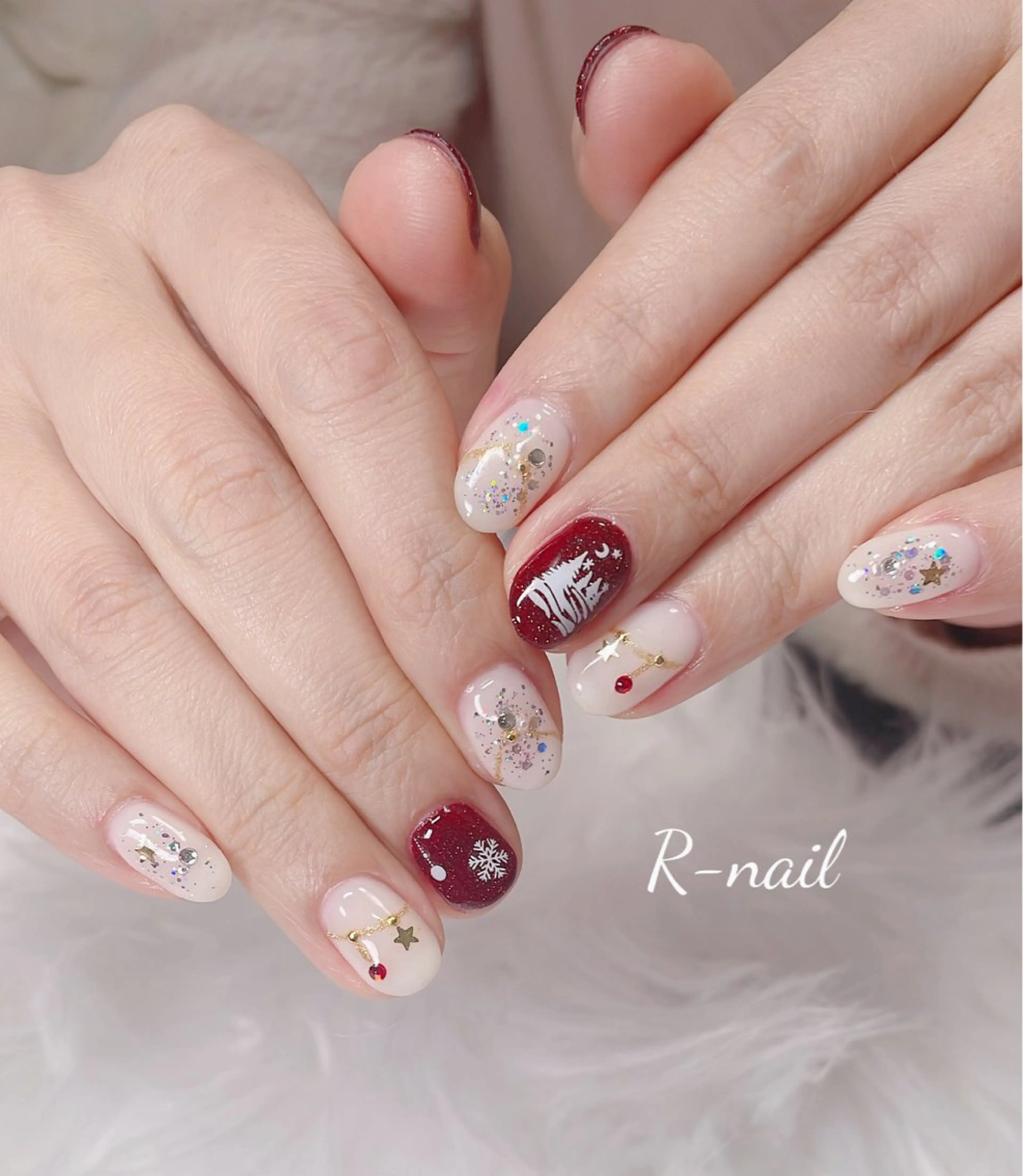 ネイル ハンドネイル R-nail salonのネイルデザイン